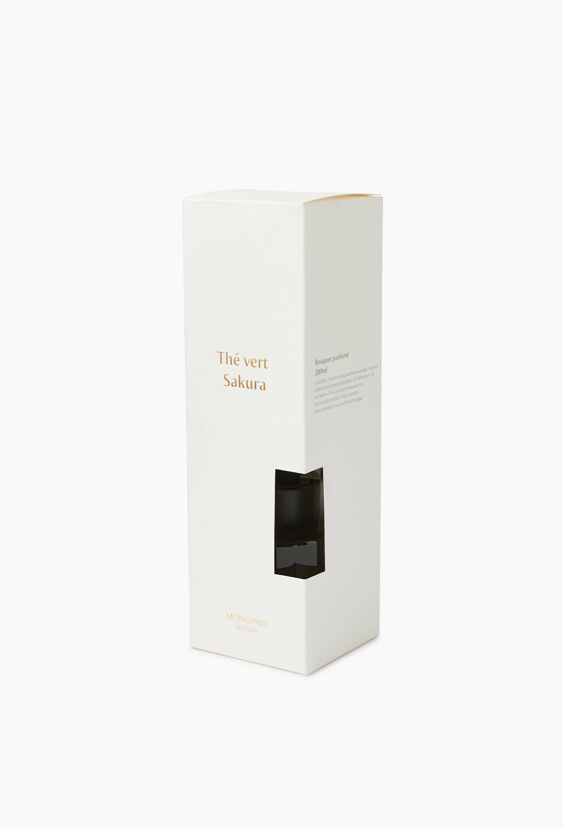 Diffuseur, parfum Th&eacute; vert sakura, 200ml, , large image number 1.0