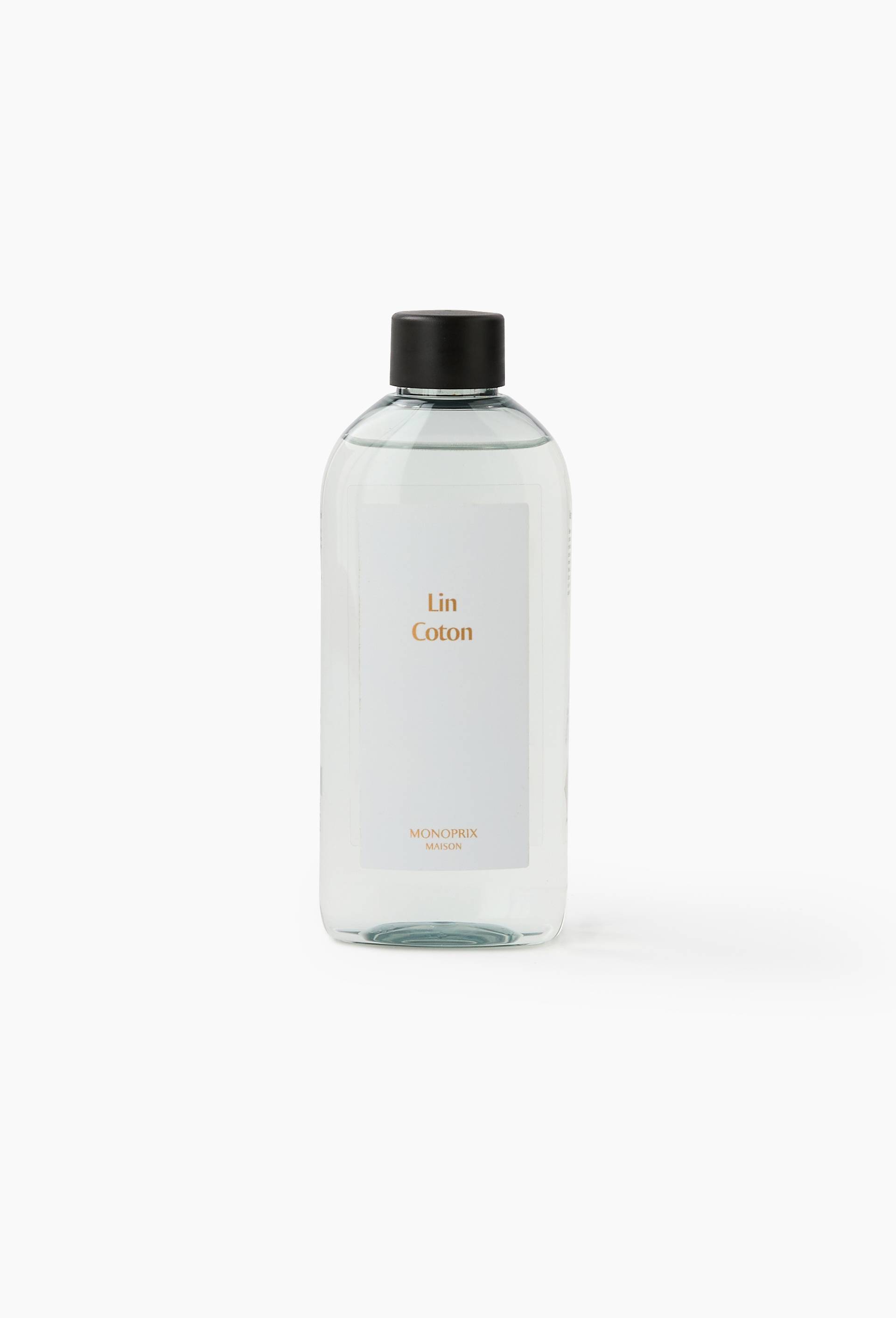 Recharge, parfum lin coton, 200 ml, Gris, large image number 0.0