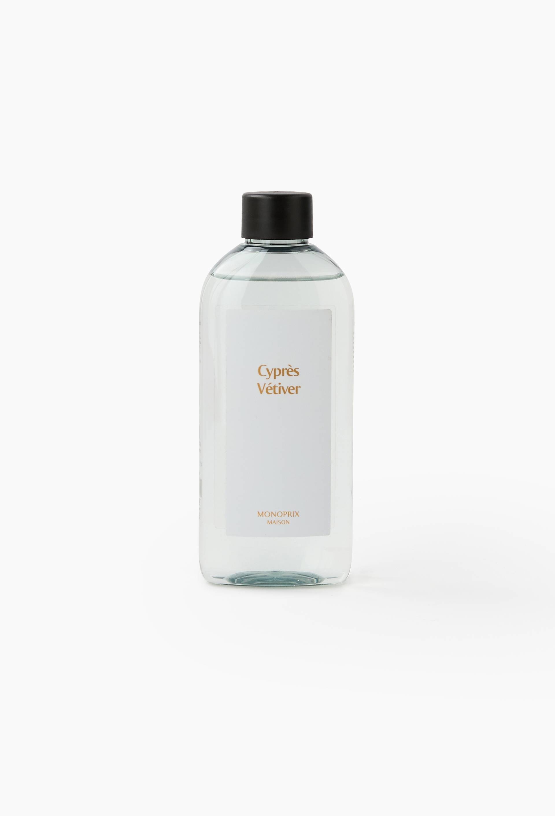 Recharge, parfum cypr&egrave;s v&eacute;tiver, 200 ml, Vert clair, large image number 0