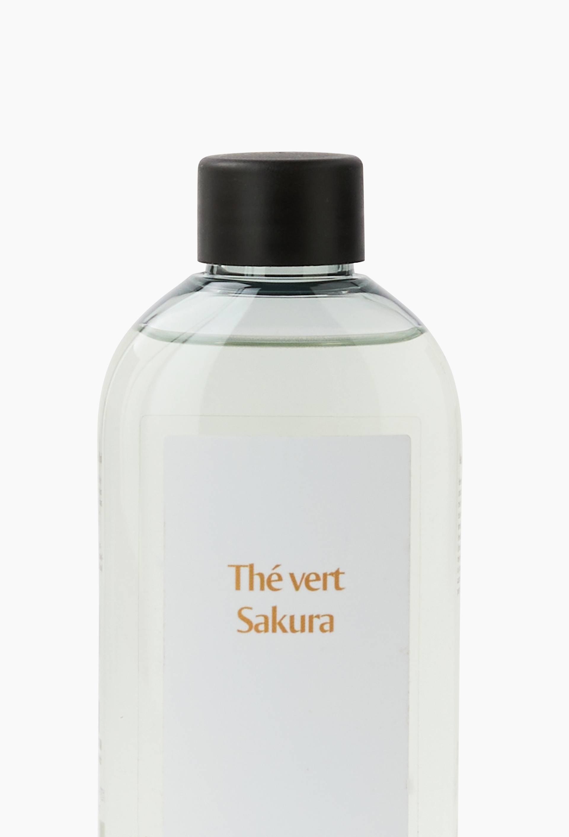 Recharge, parfum th&eacute; vert sakura, 200 ml, Rose clair, large image number 1