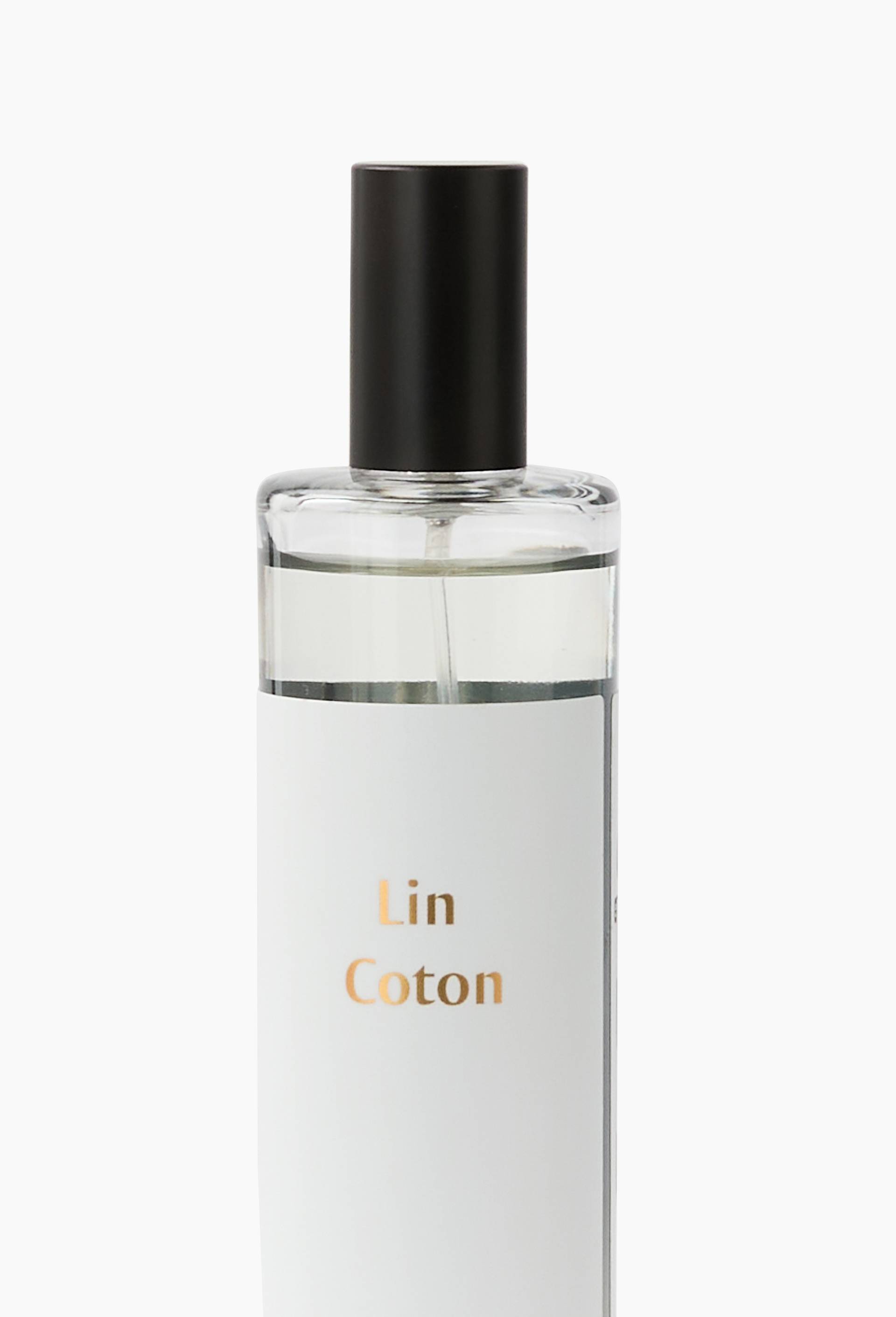 Vaporisateur, parfum Lin coton, 75ml, Gris, large image number 1
