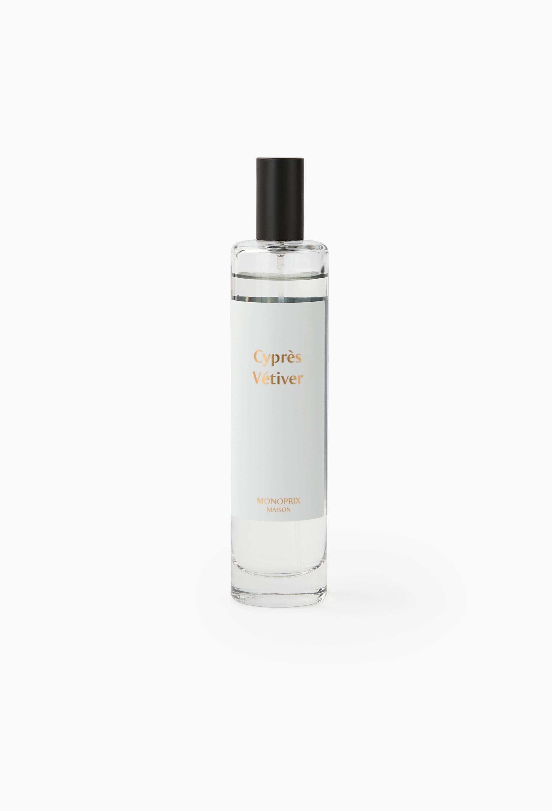 Vaporisateur, parfum Cypr&egrave;s v&eacute;tiver, 75ml, Vert clair, large image number 0