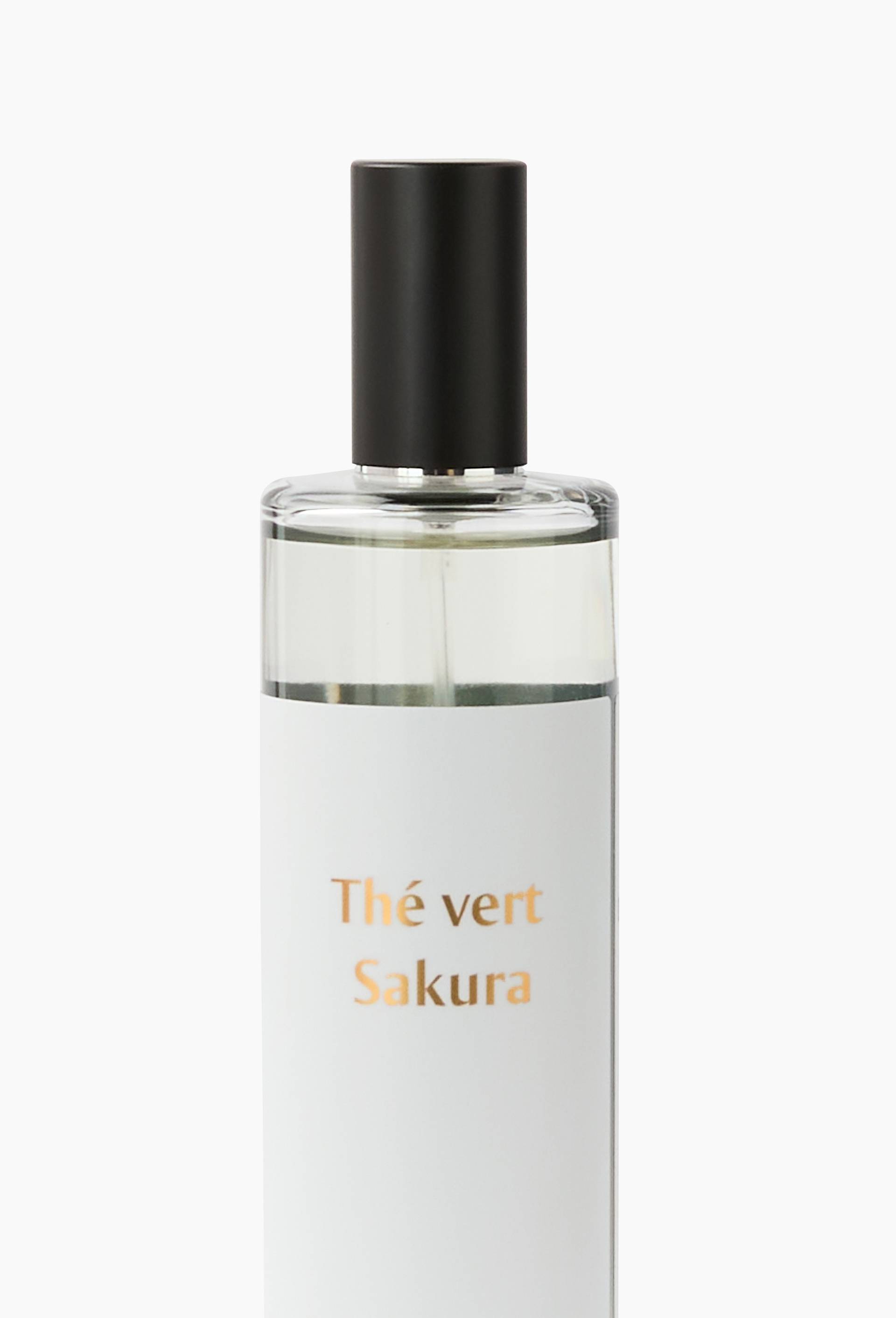 Vaporisateur, parfum Th&eacute; vert sakura, 75ml, Rose clair, large image number 1.0