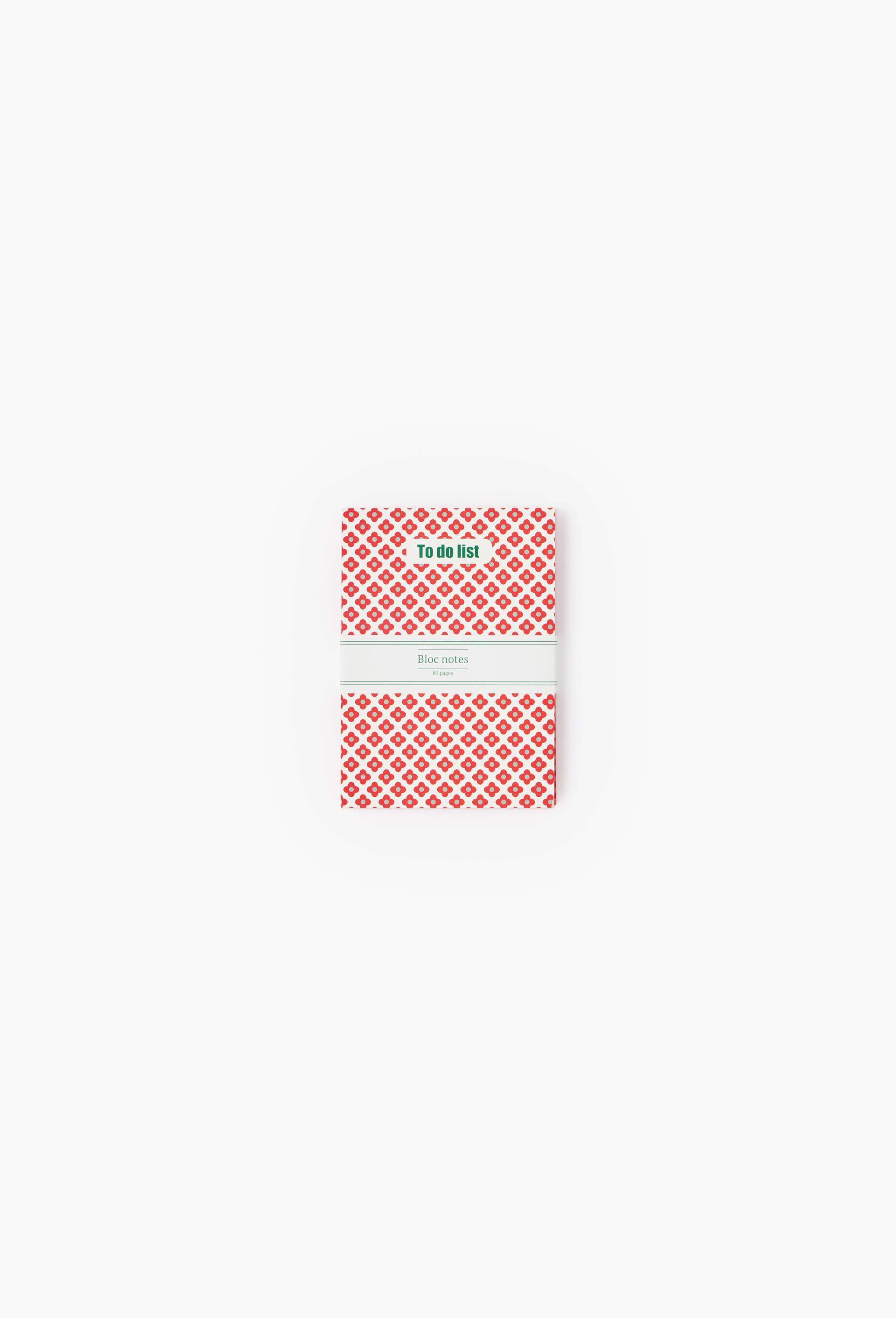 Bloc To-Do, Rouge, large image number 2