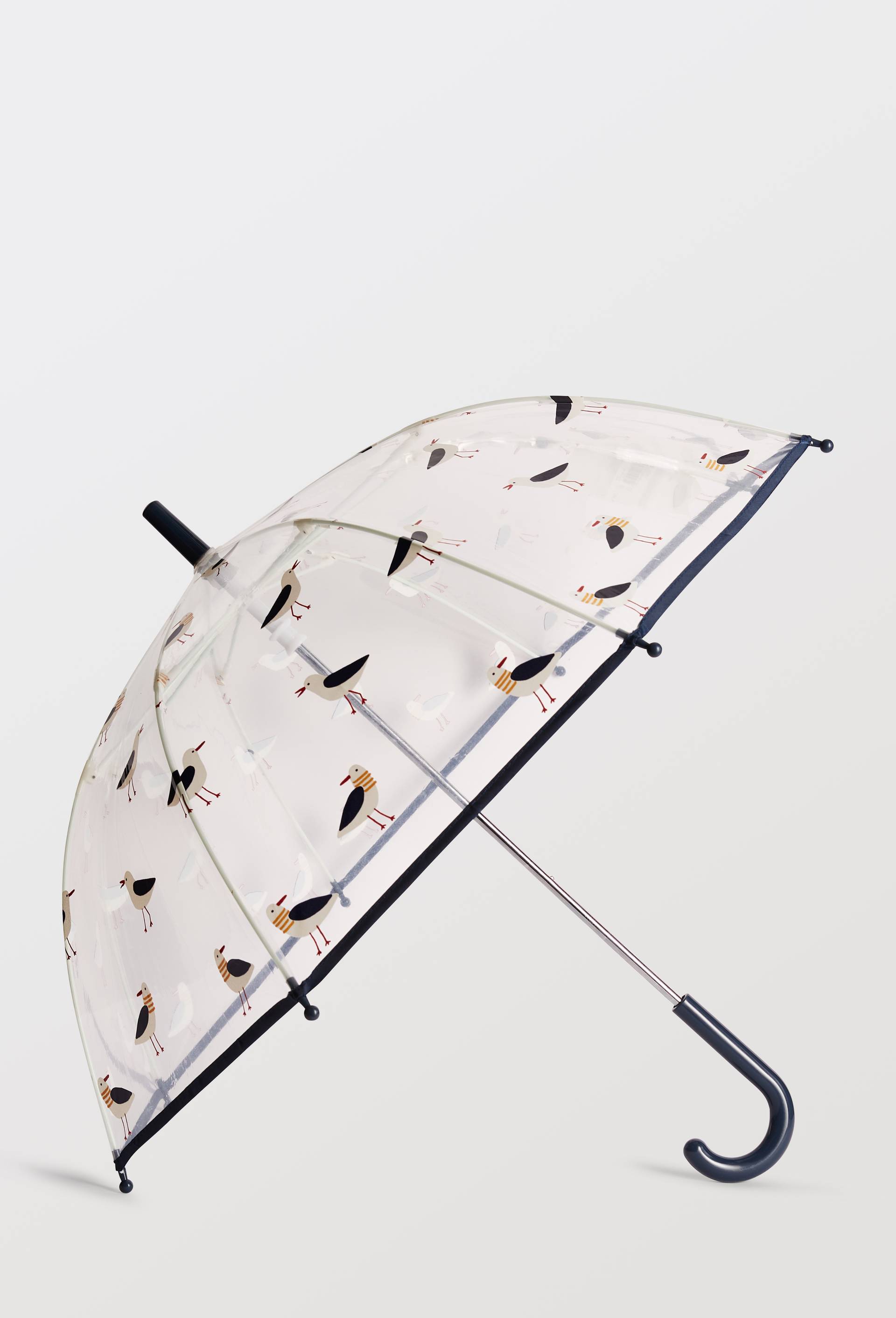 Parapluie imprim&eacute;, Ecru, large image number 1.0