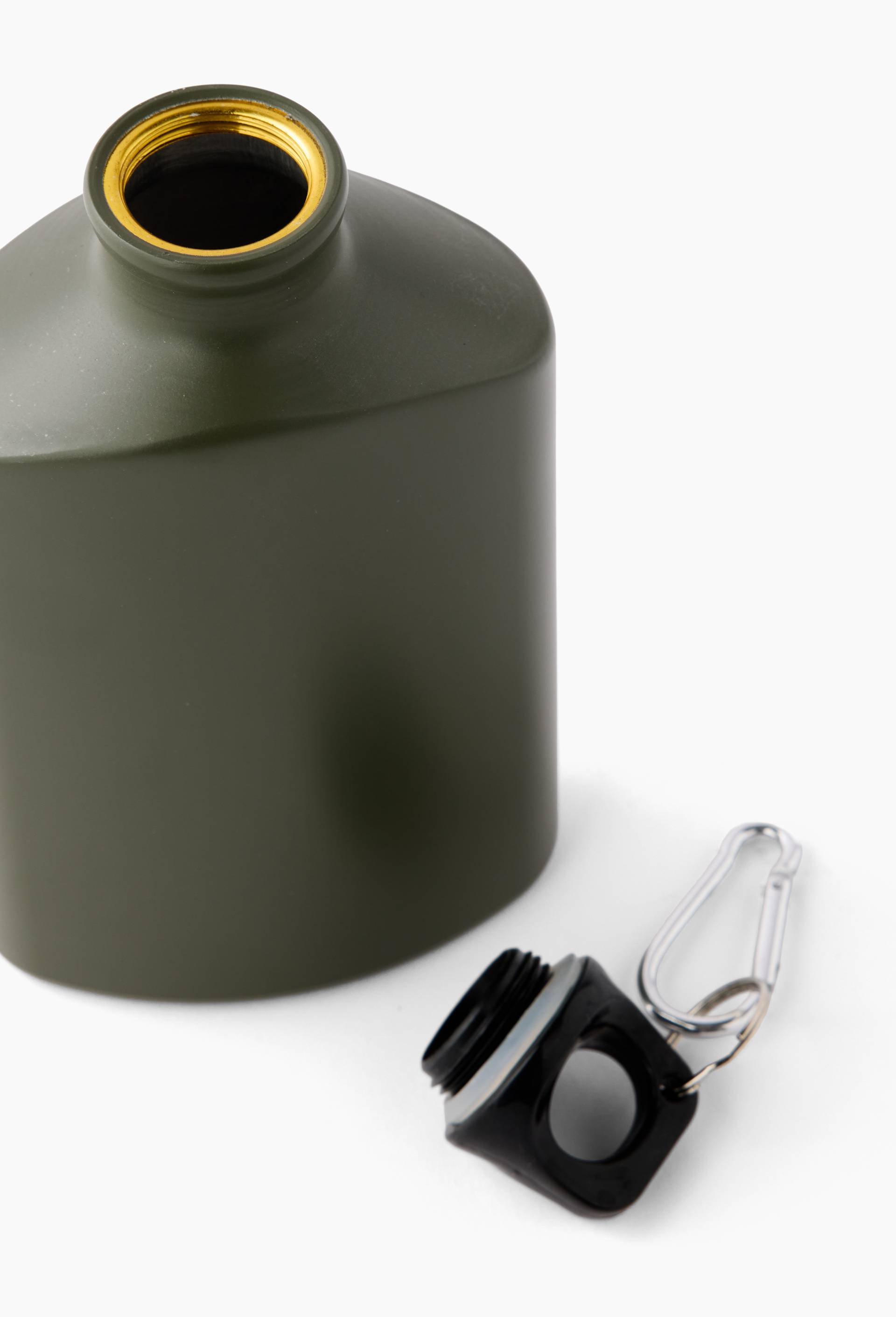 Bouteille isotherme, 500ml, Vert, large image number 1
