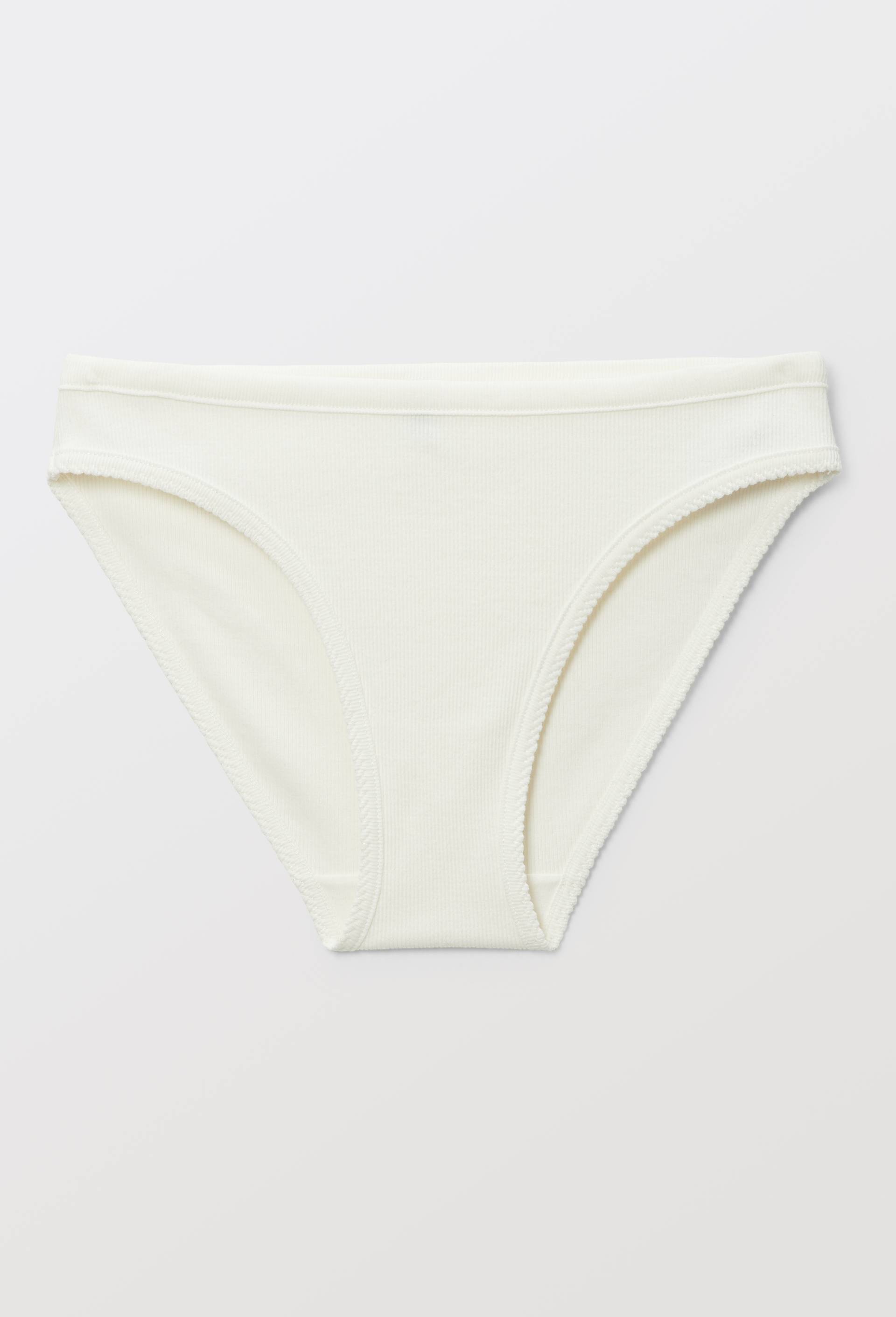 Culotte FANNY en coton BIO GOTS, Ecru, large image number 4