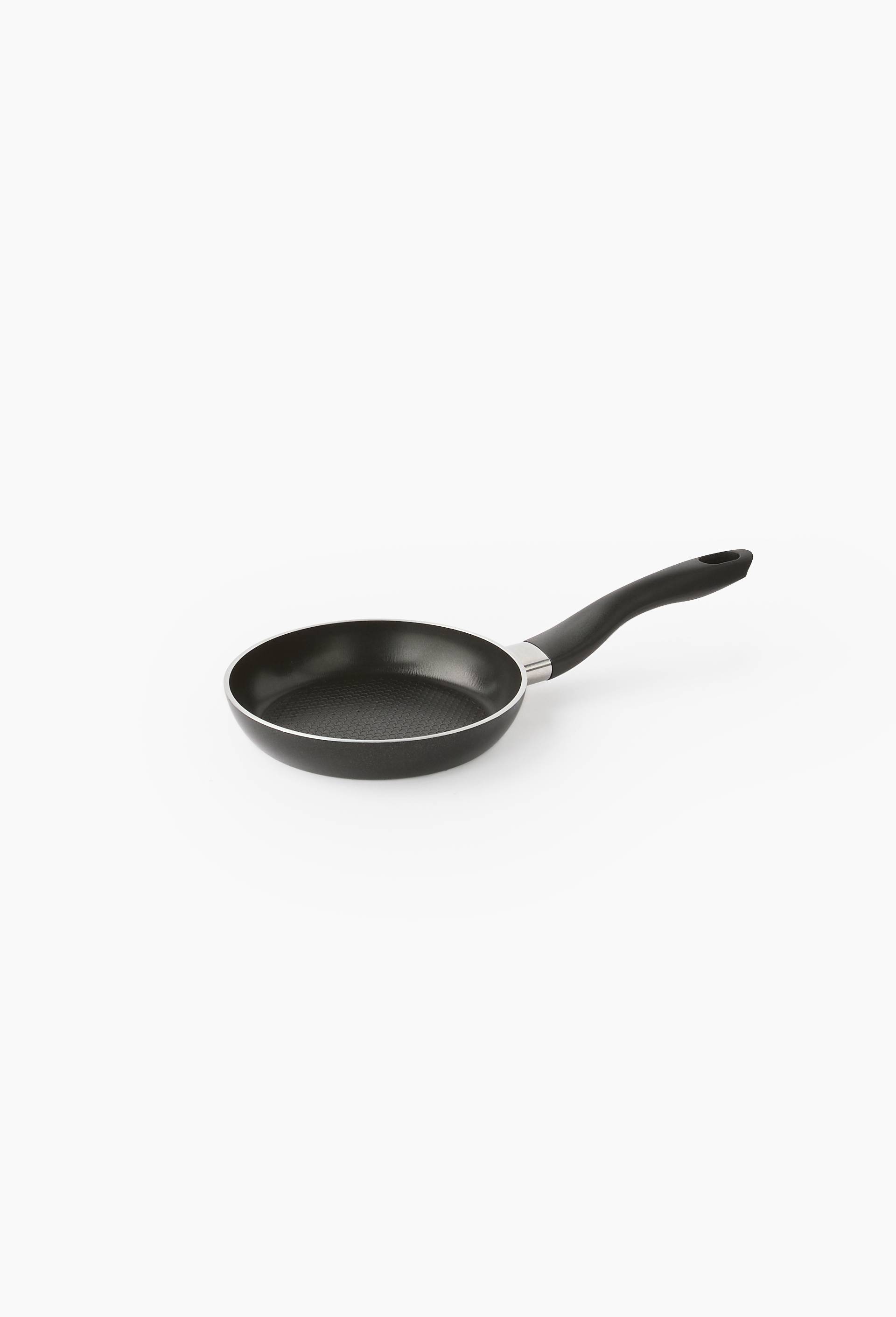 Mini po&ecirc;le induction, 14 cm, Noir, large image number 0