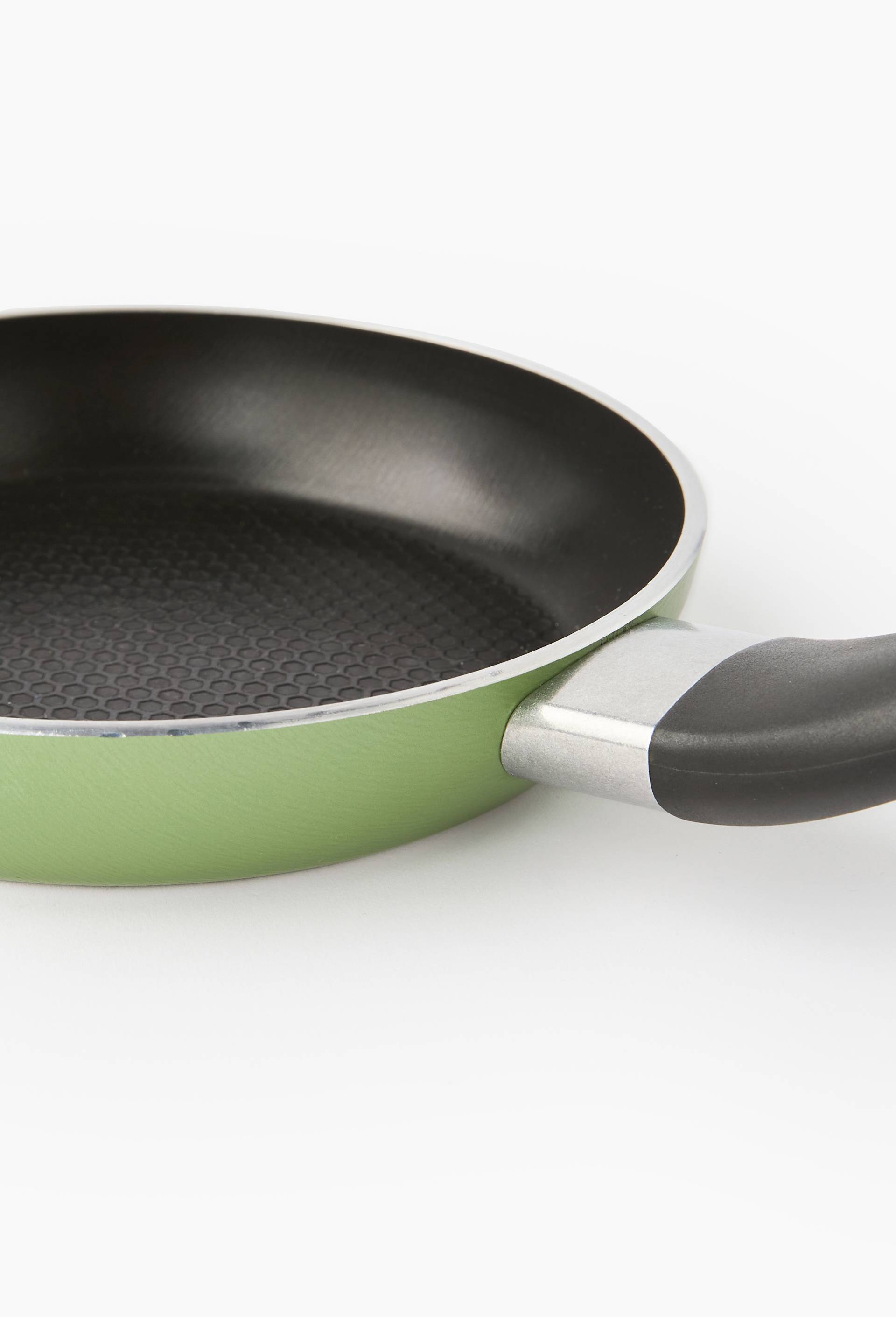Mini po&ecirc;le induction, 14 cm, Vert fonc&eacute;, large image number 1