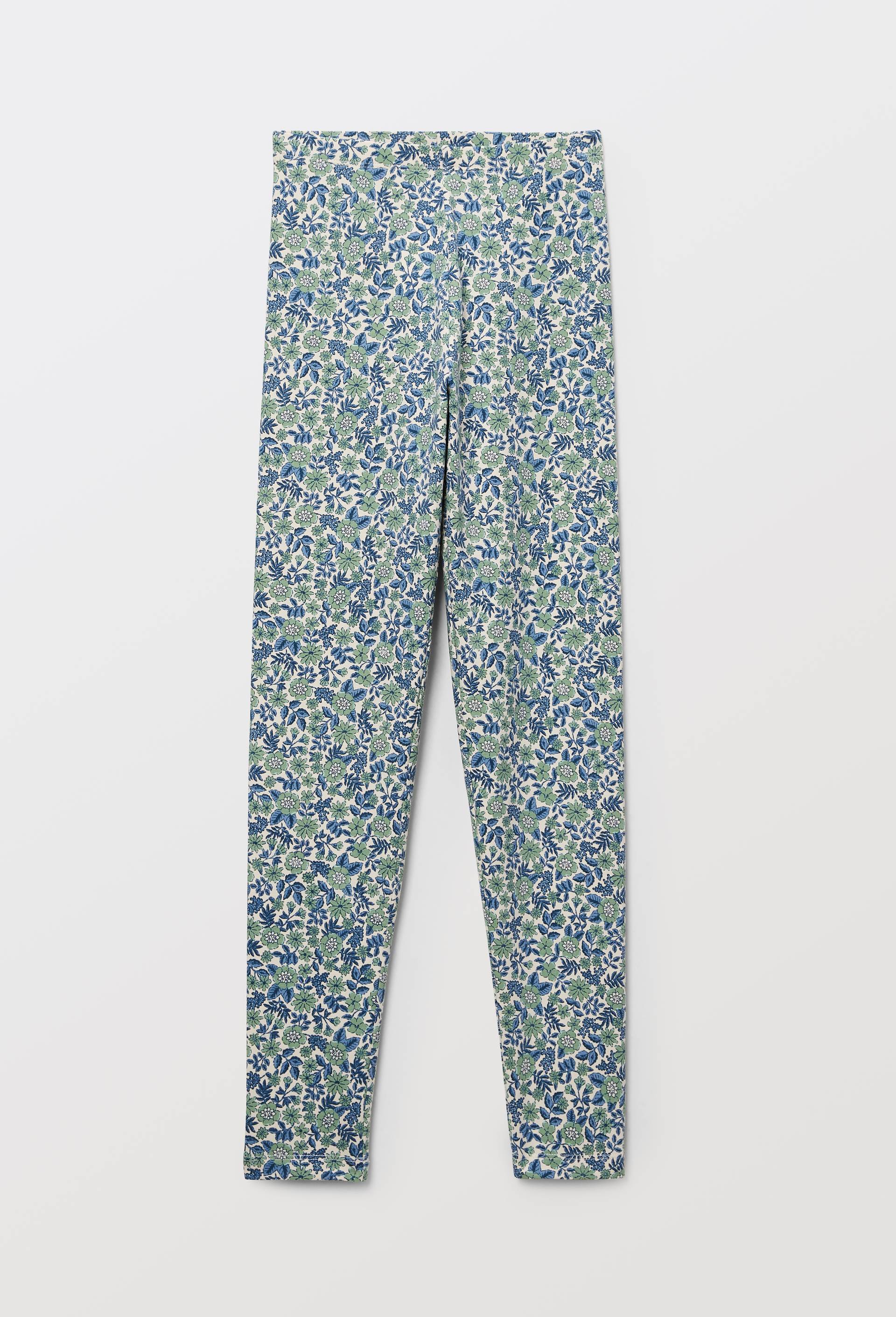 Legging imprim&eacute;, Beige clair, large image number 1