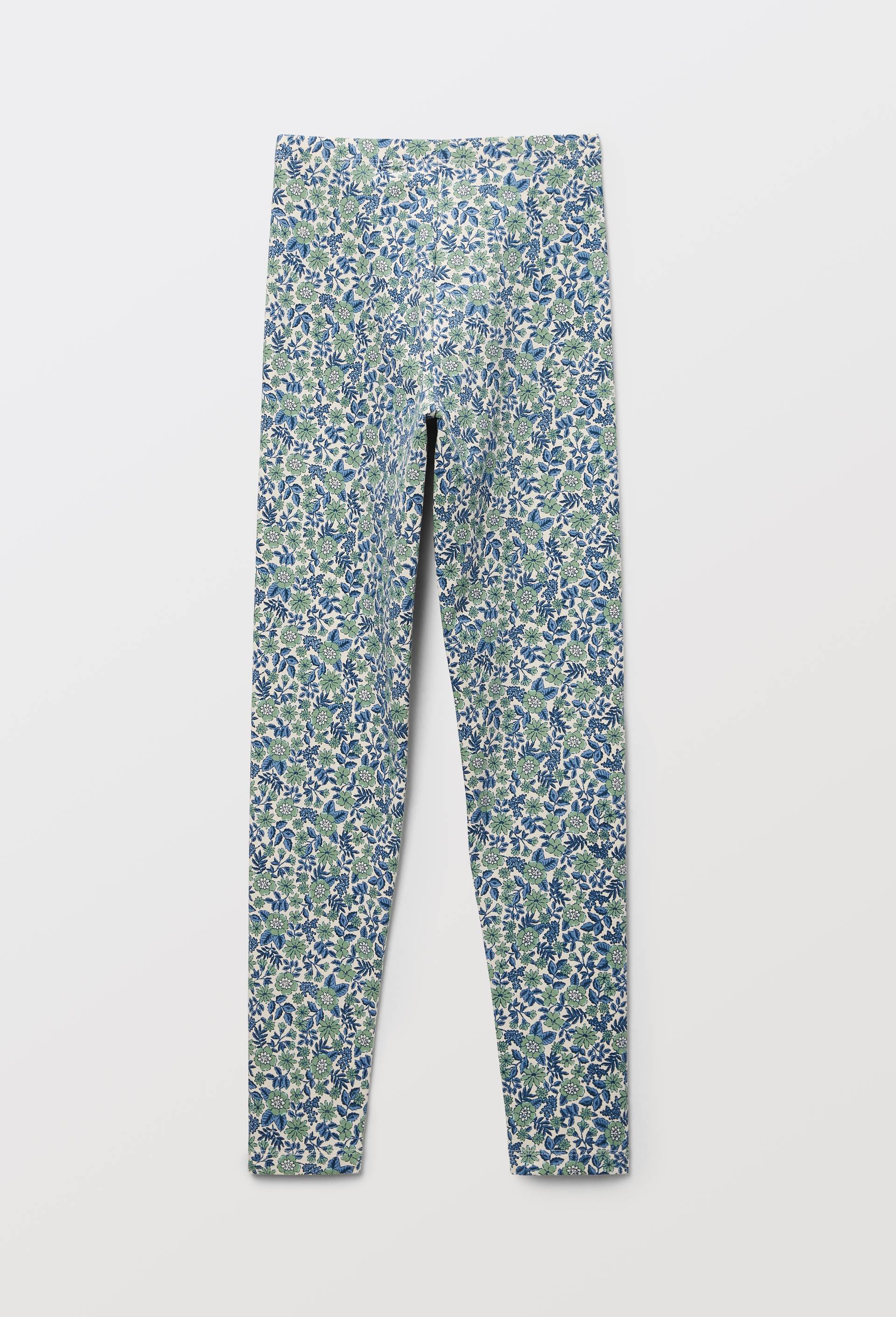 Legging imprim&eacute;, Beige clair, large image number 2.0