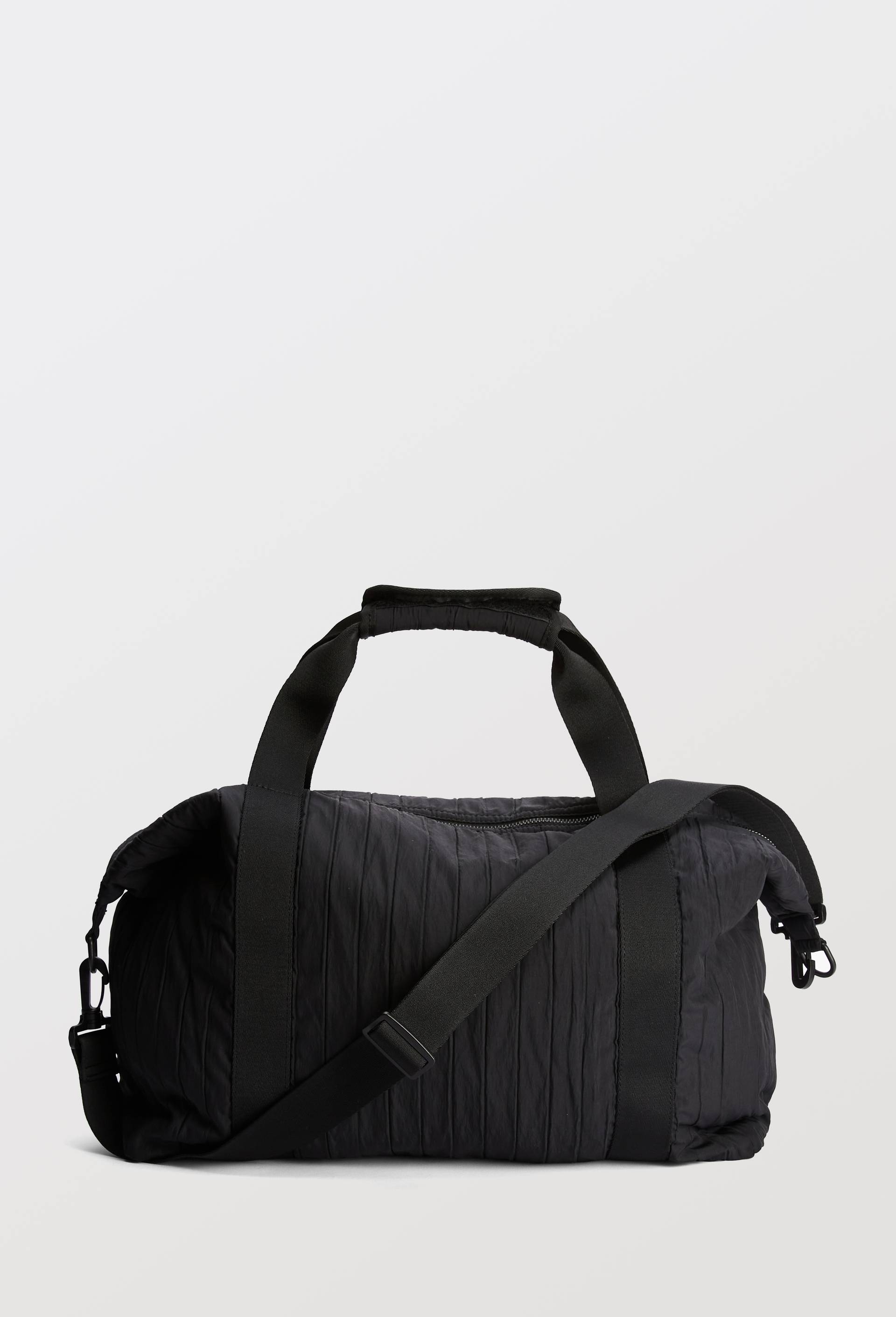 Sac 24H matelass&eacute;, Noir, large image number 0.0