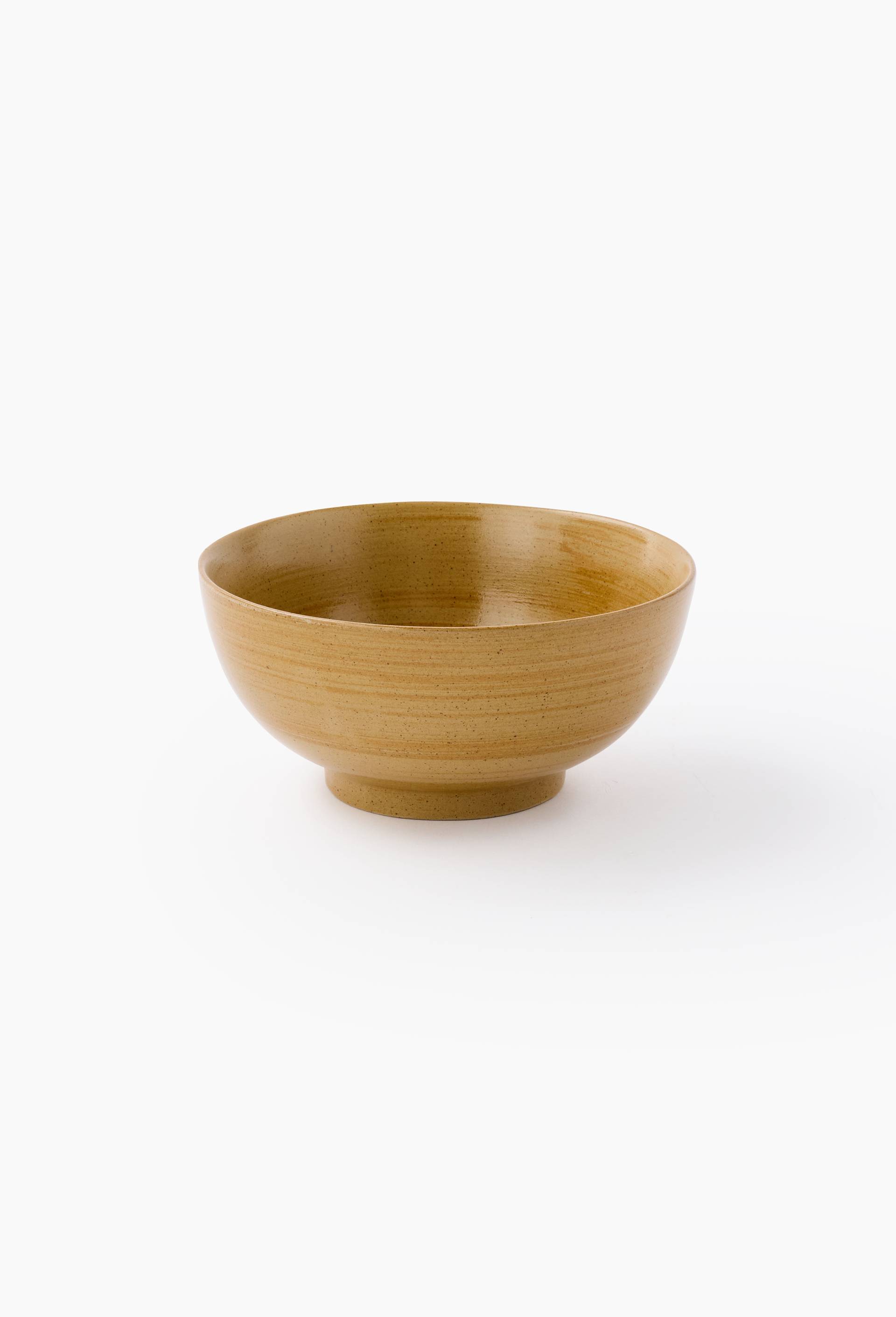 Bol, 15cm, finition r&eacute;active, Beige, large image number 0