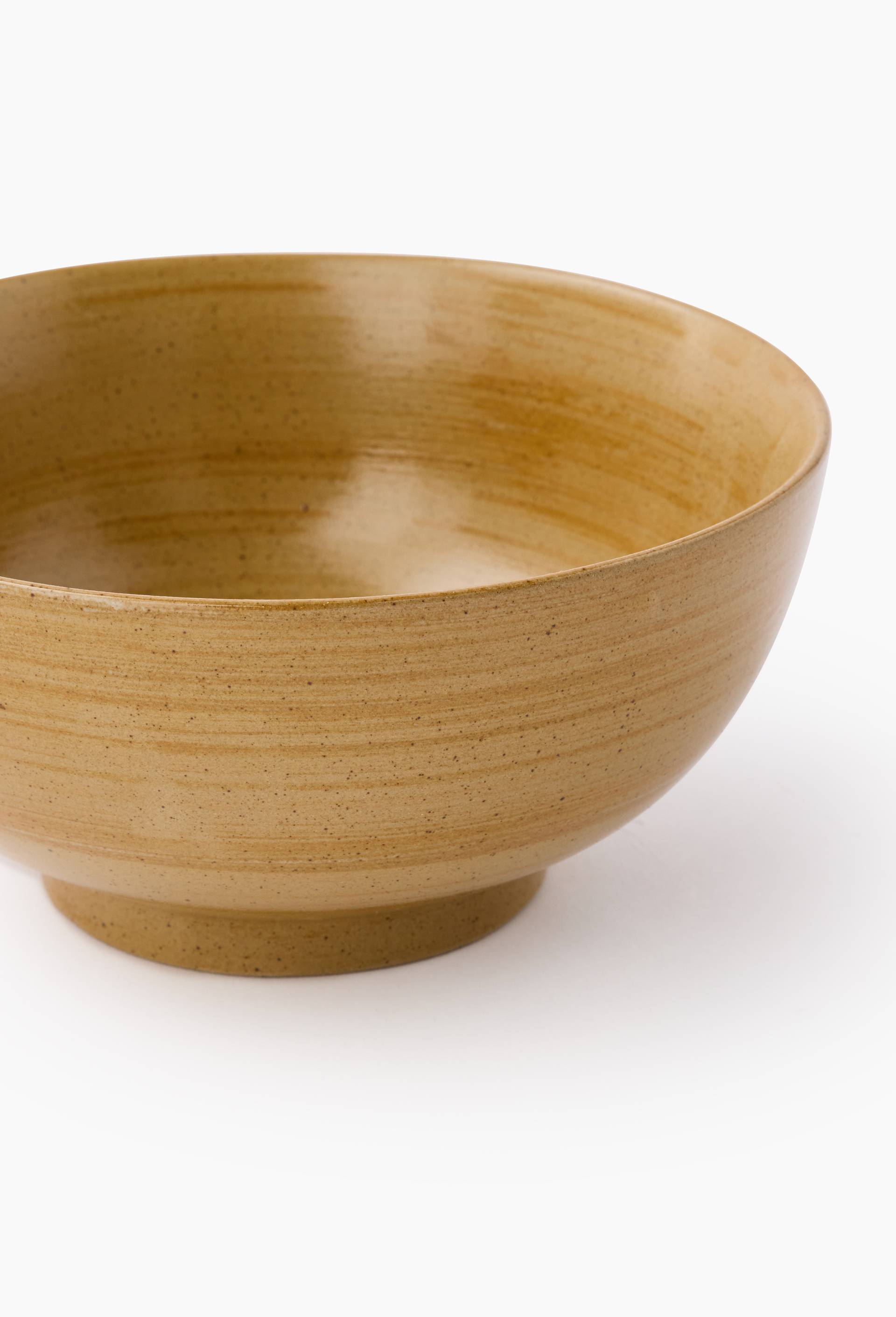 Bol, 15cm, finition r&eacute;active, Beige, large image number 1.0