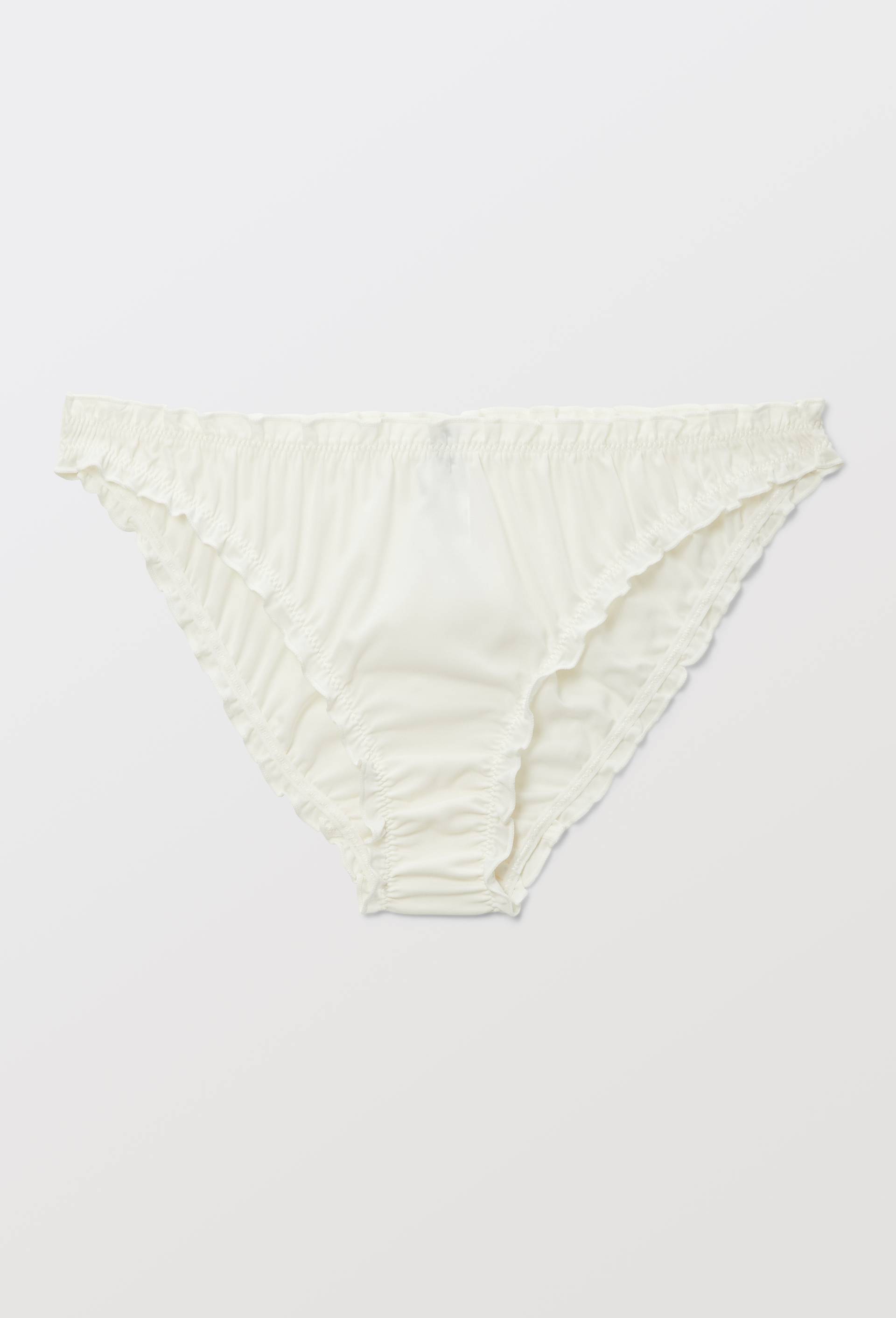 Culotte froufrou CALLIE, Ecru, large image number 2