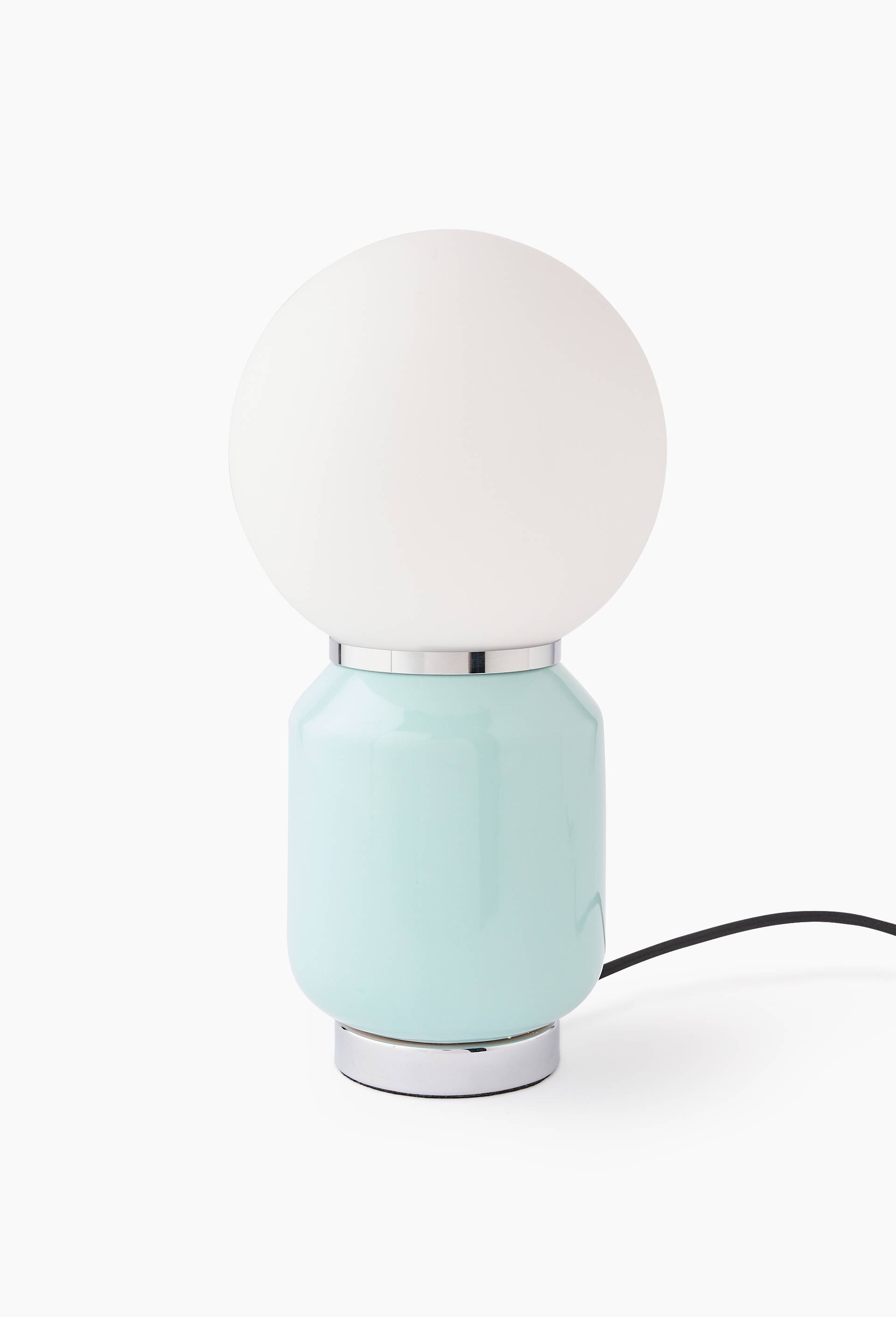 Lampe, 35 x 18 cm  - MARGAUX KELLER X MONOPRIX, Bleu clair, large image number 0