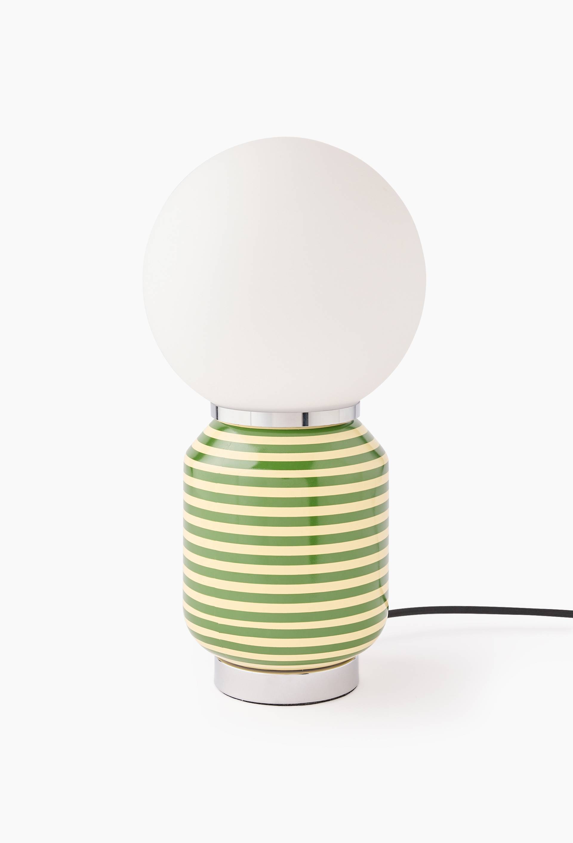 Lampe ray&eacute;e, 35 x 18 cm - MARGAUX KELLER X MONOPRIX, Multicolore, large image number 0.0
