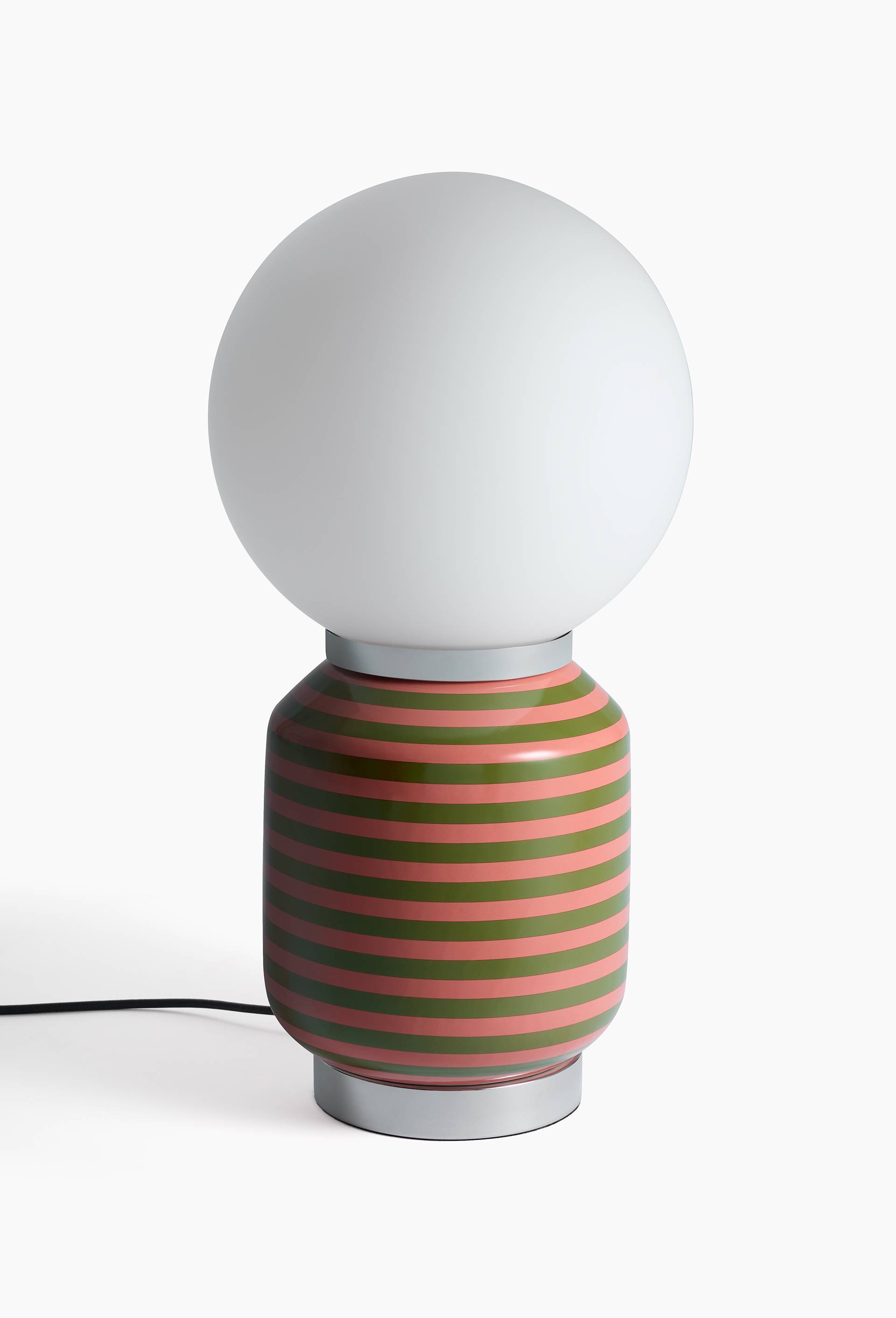 Lampe ray&eacute;e, 59 x 30 cm - MARGAUX KELLER X MONOPRIX, Multicolore, large image number 0.0