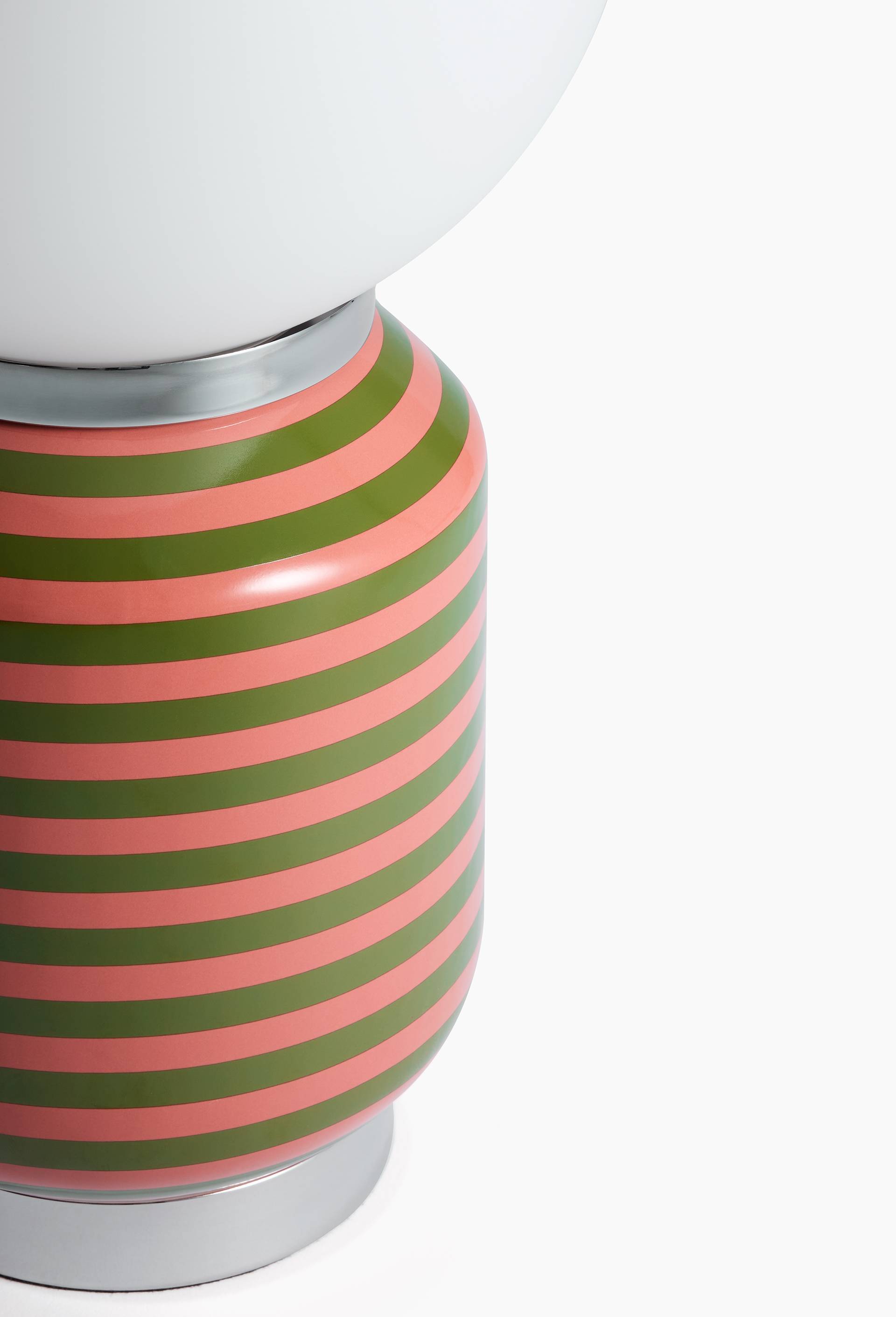Lampe ray&eacute;e, 59 x 30 cm - MARGAUX KELLER X MONOPRIX, Multicolore, large image number 1.0