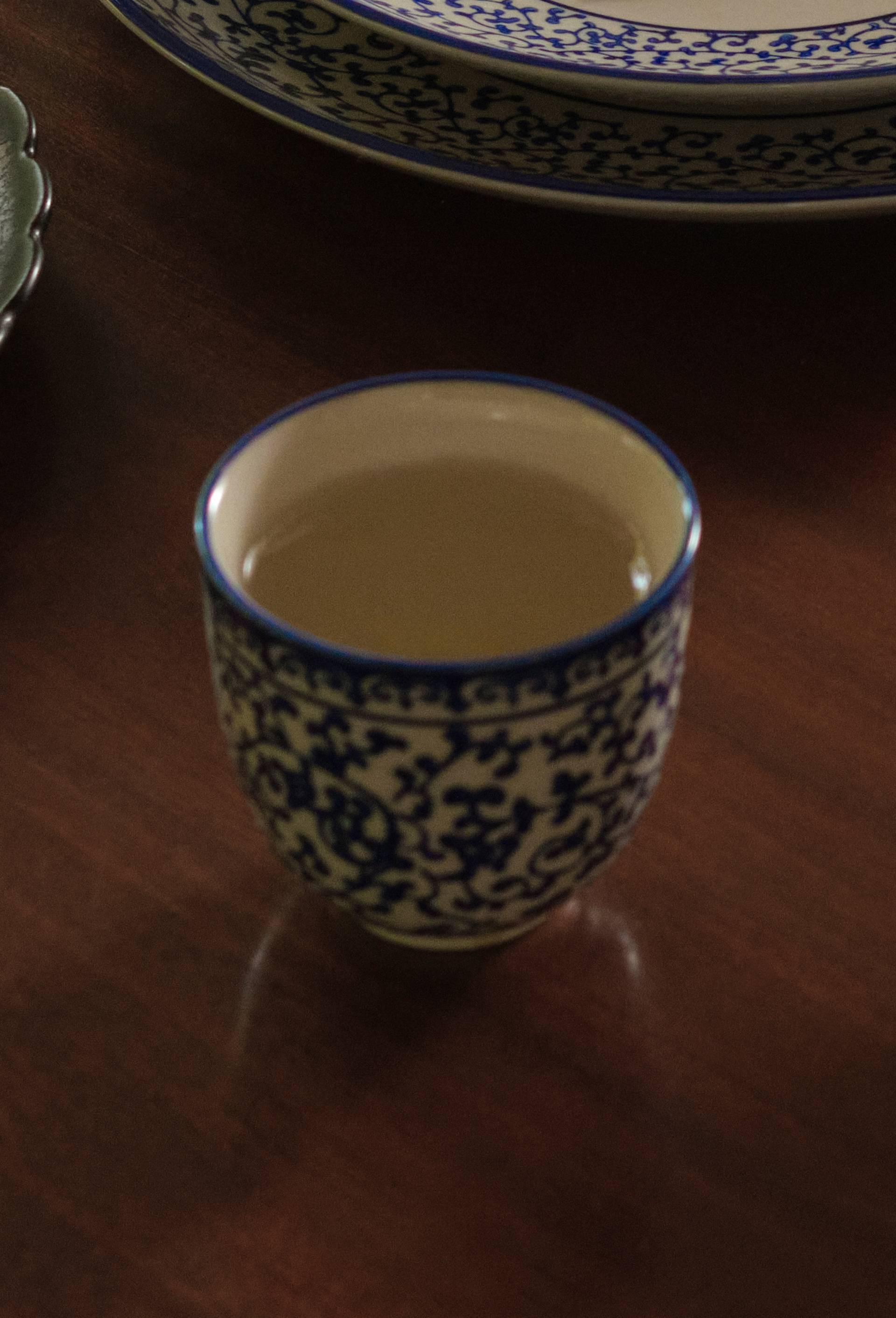 Tasse finition imprim&eacute;e, 15cl, Ecru, large image number 0.0