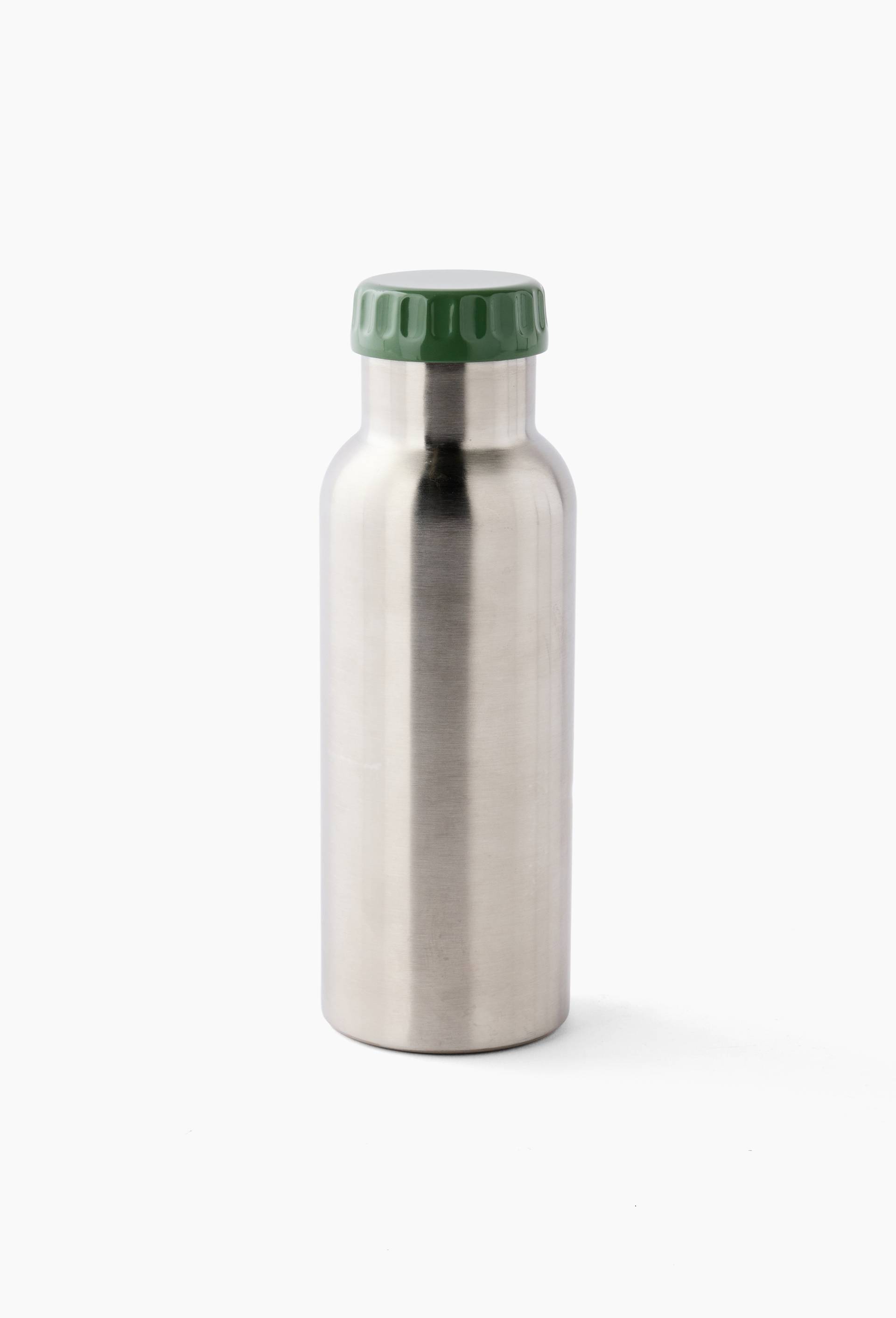 Bouteille isotherme, 500ml, Argent, large image number 0