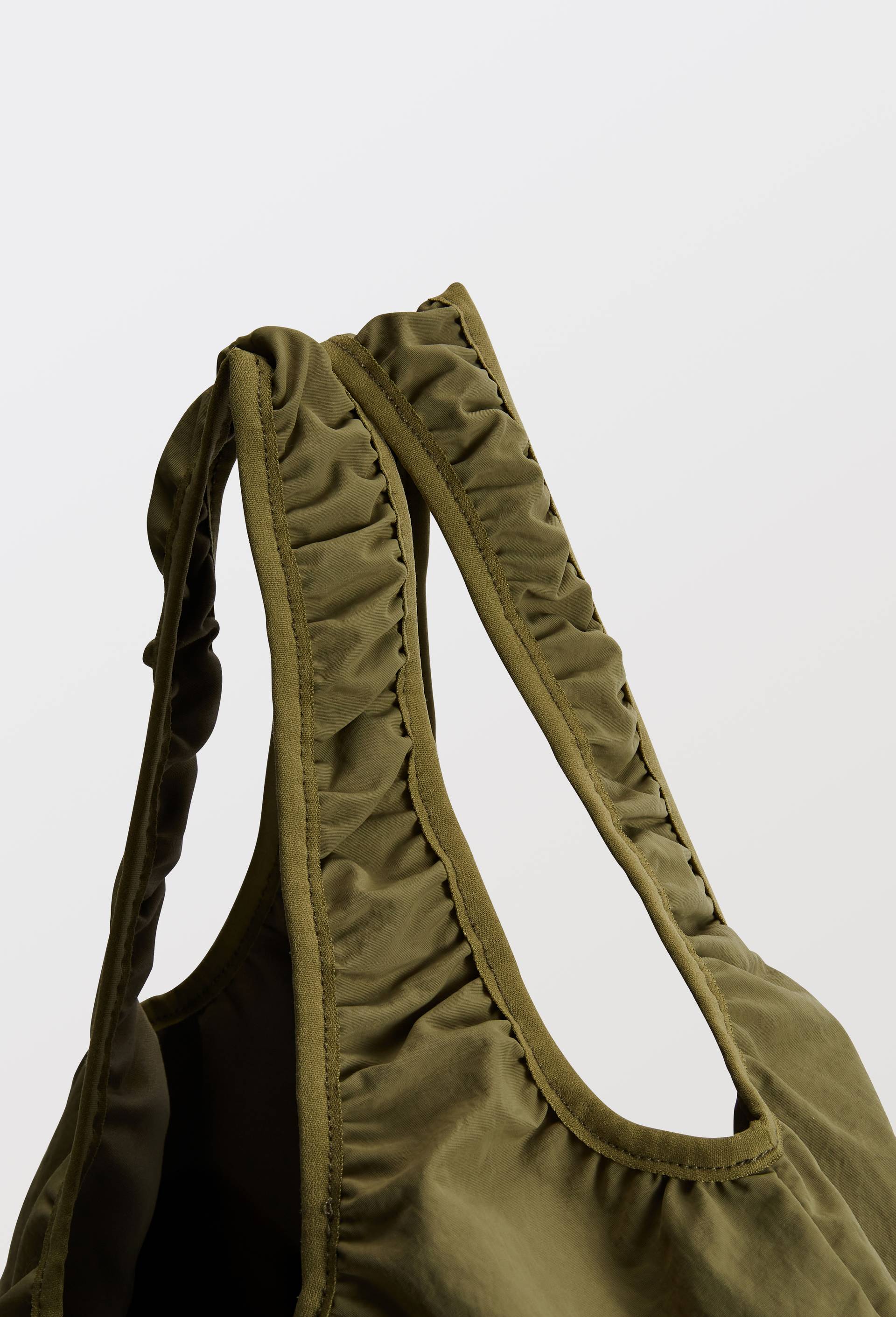 Tote bag uni, Beige, large image number 2.0
