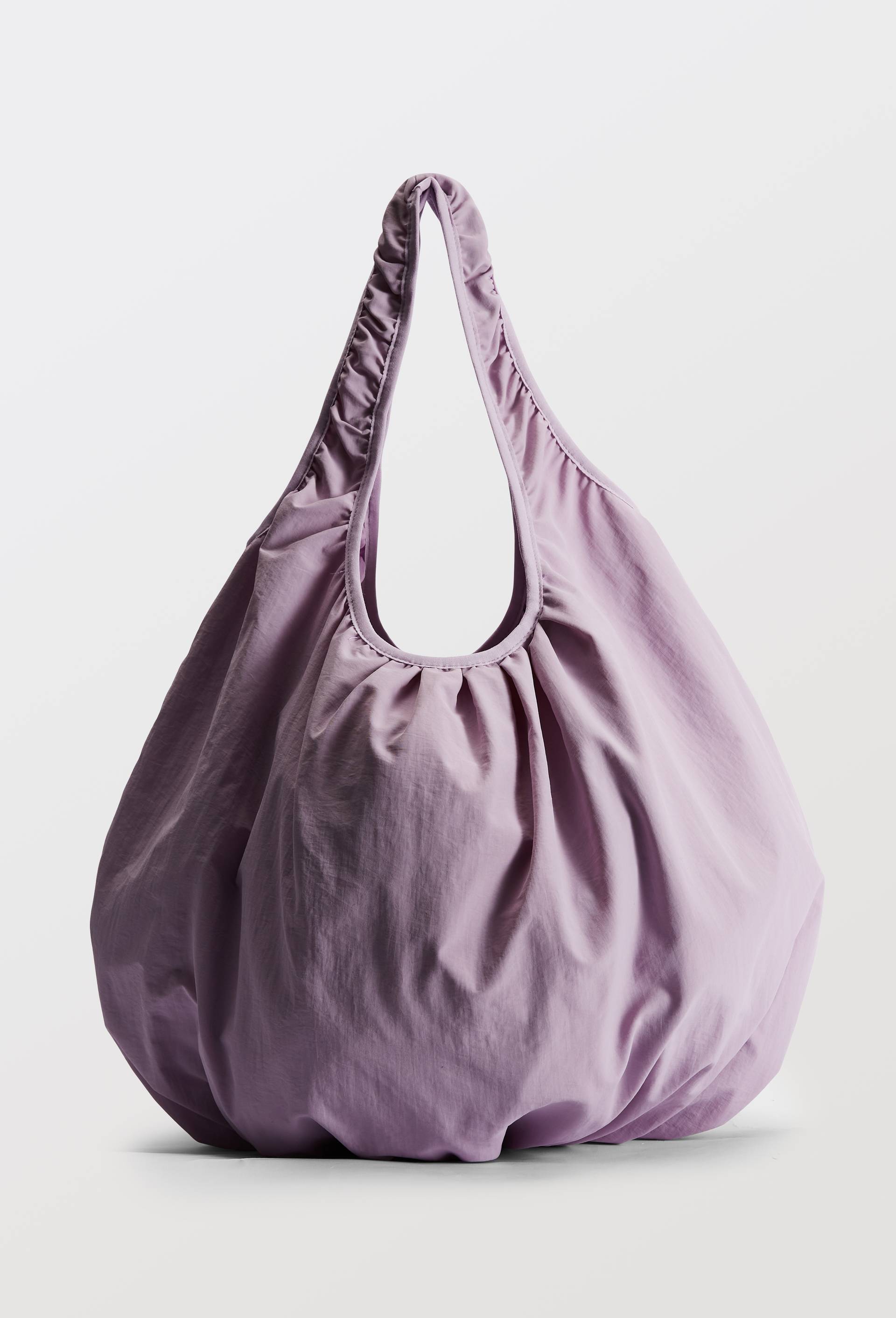 Tote bag uni, Violet, large image number 1