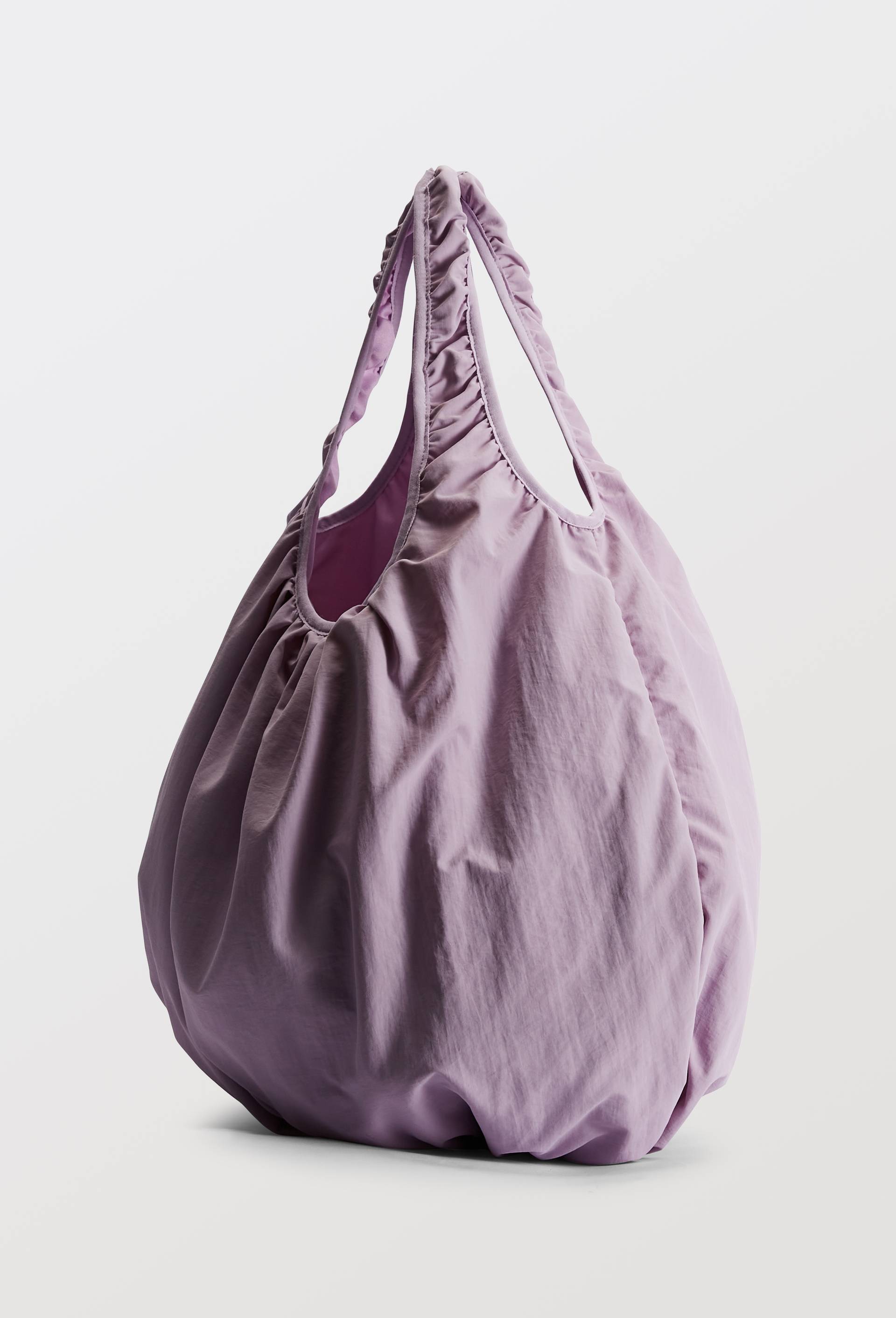 Tote bag uni, Violet, large image number 2