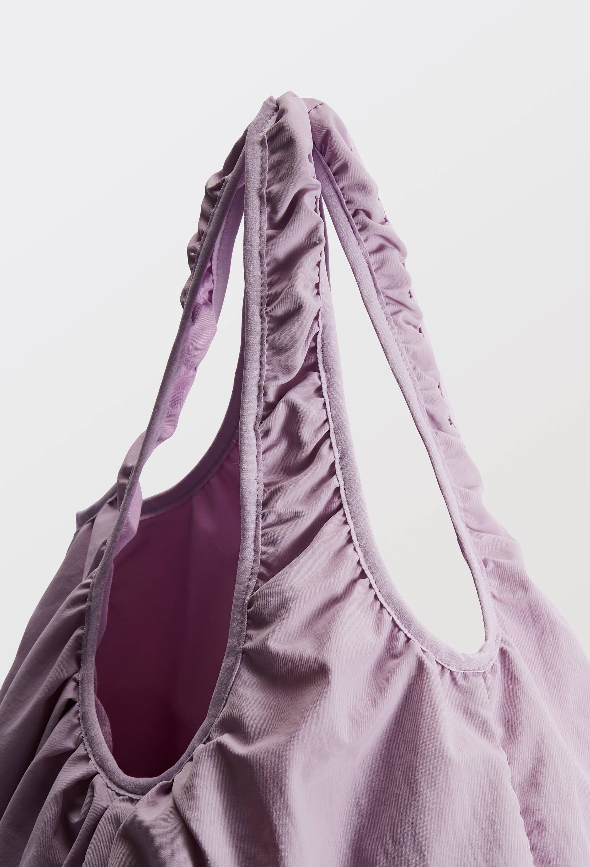 Tote bag uni, Violet, large image number 3.0