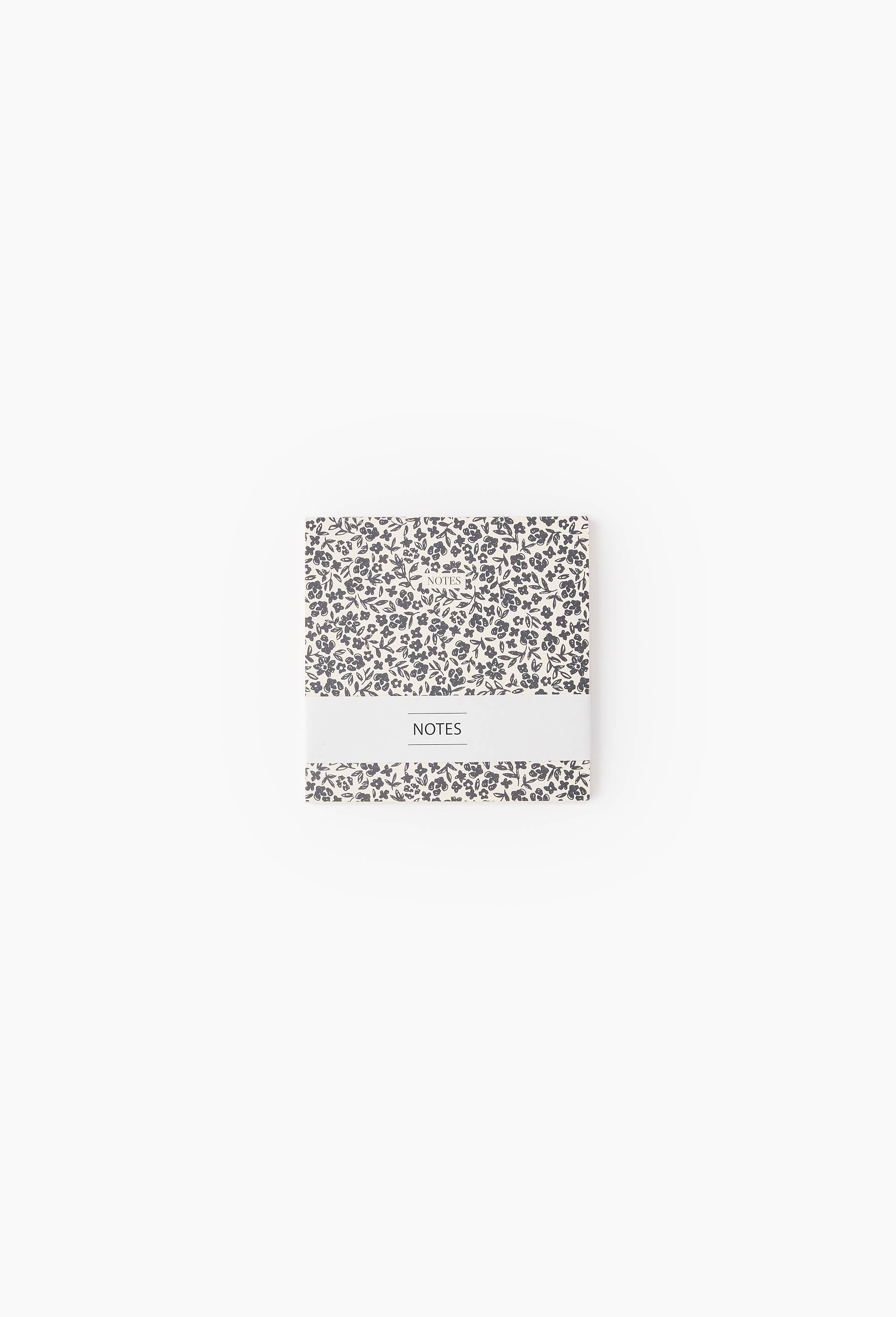 Bloc notes, Bleu fonc&eacute;, large image number 0.0