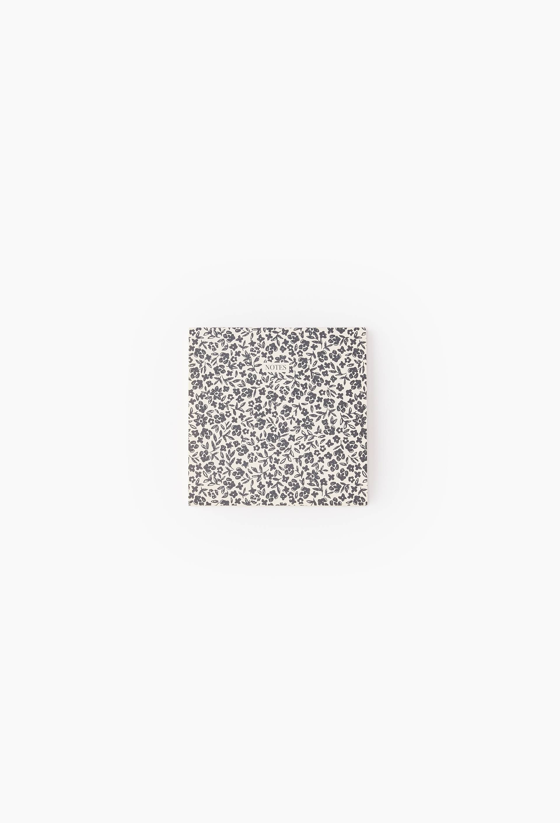 Bloc notes, Bleu fonc&eacute;, large image number 2