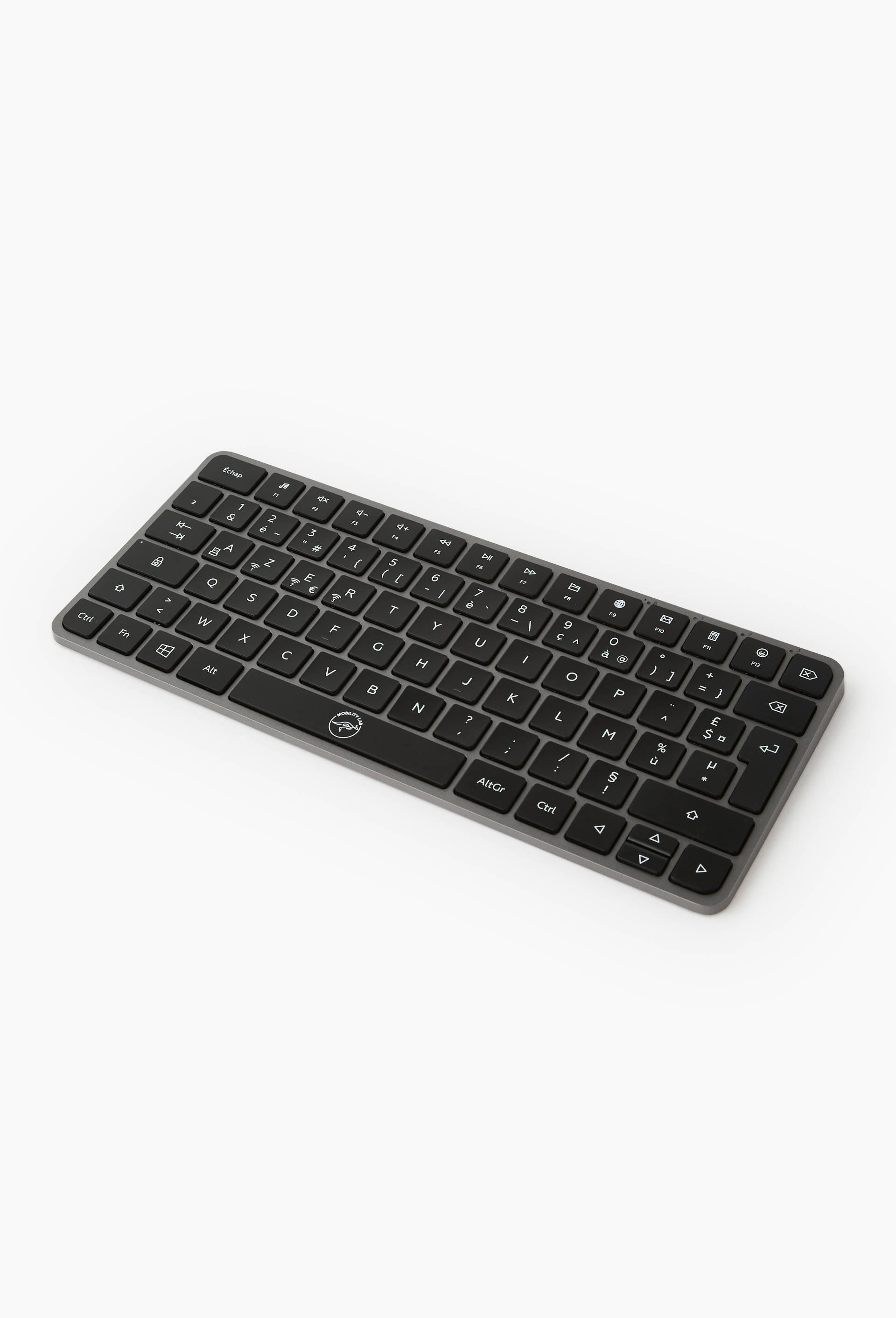 CLAVIER SANS FIL MULTI-CONNEXIONS, Multicolore, large image number 0