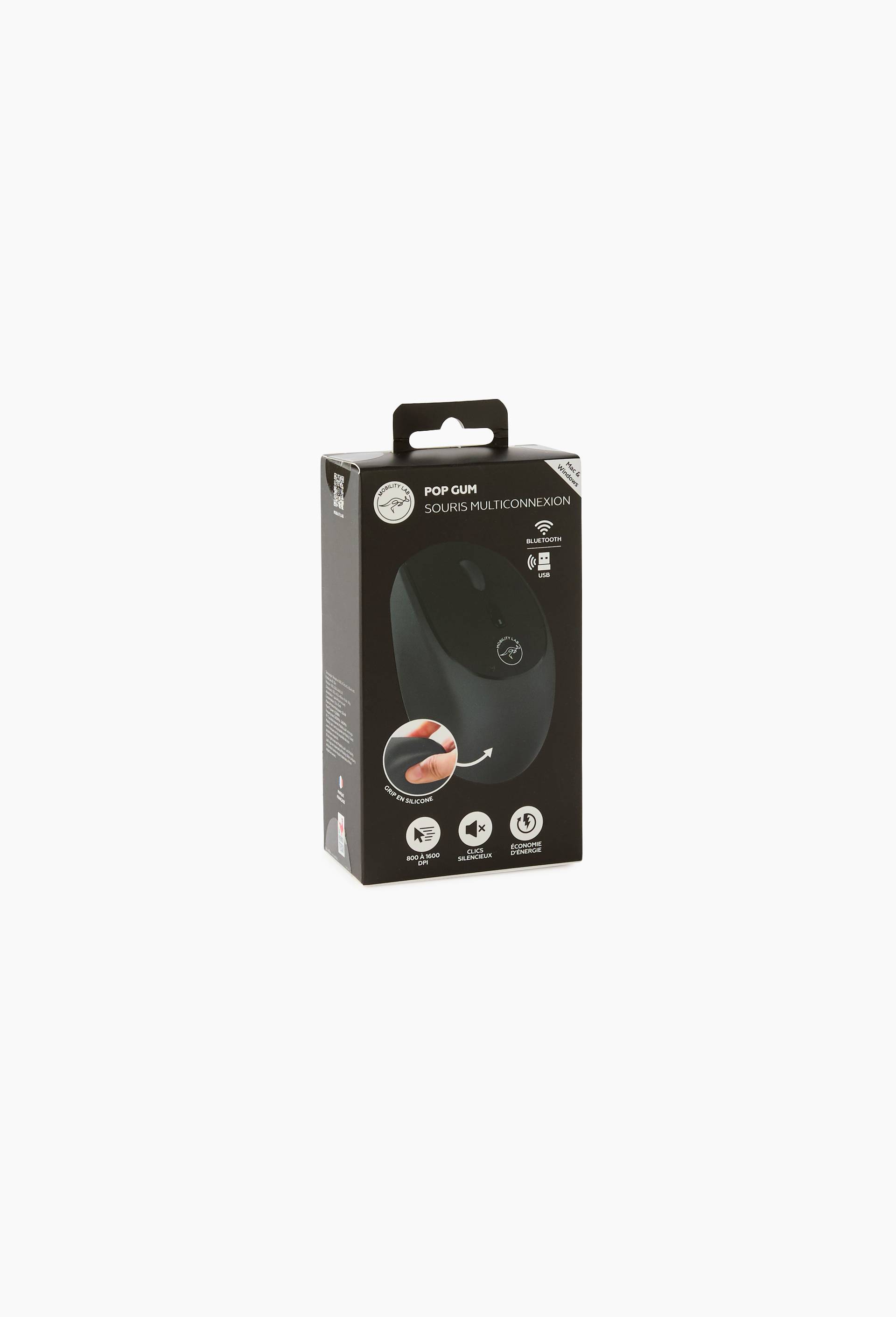 SOURIS MULTICONNEXION, Multicolore, large image number 2
