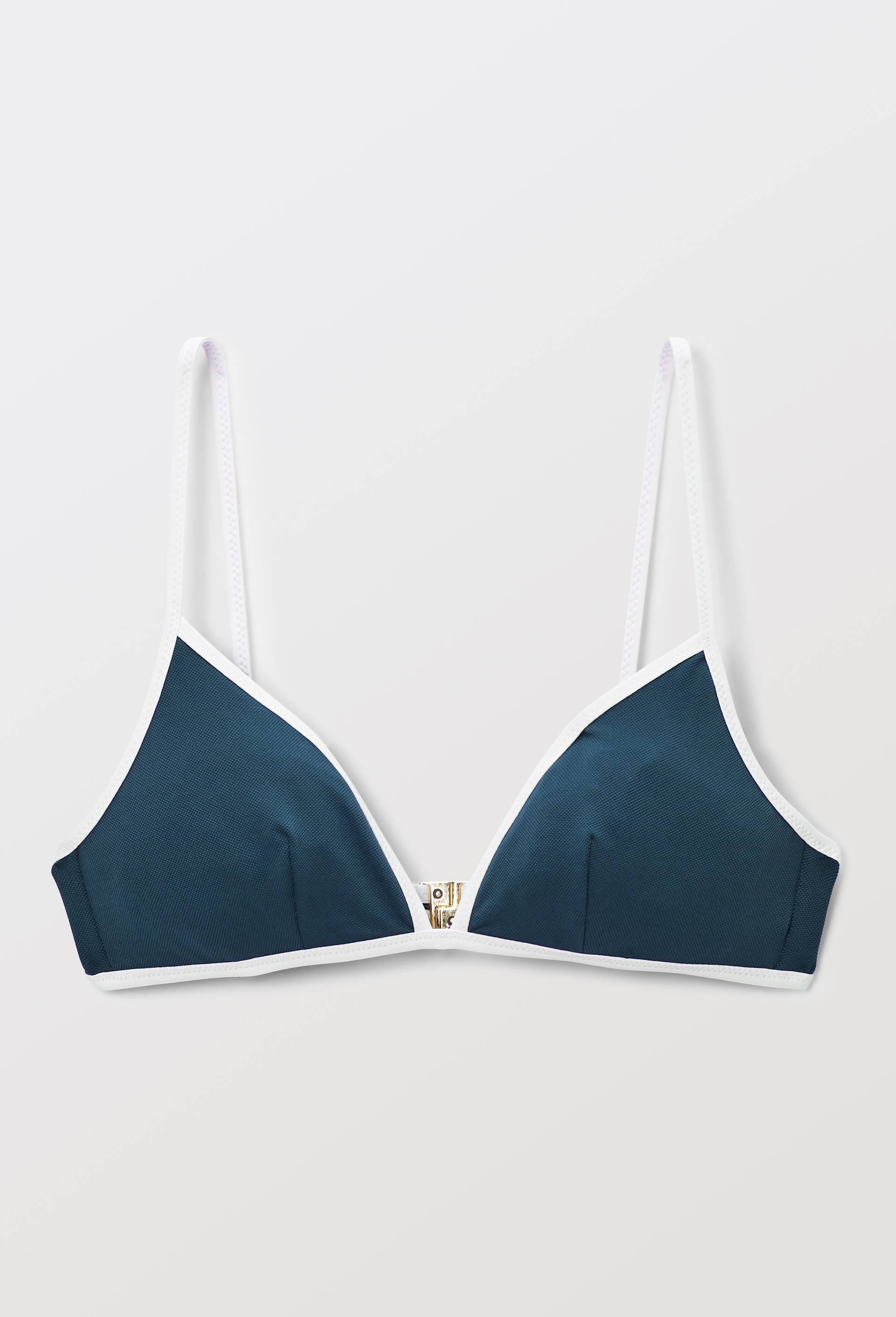 Haut de maillot de bain CROISIERE, Bleu, large image number 2.0