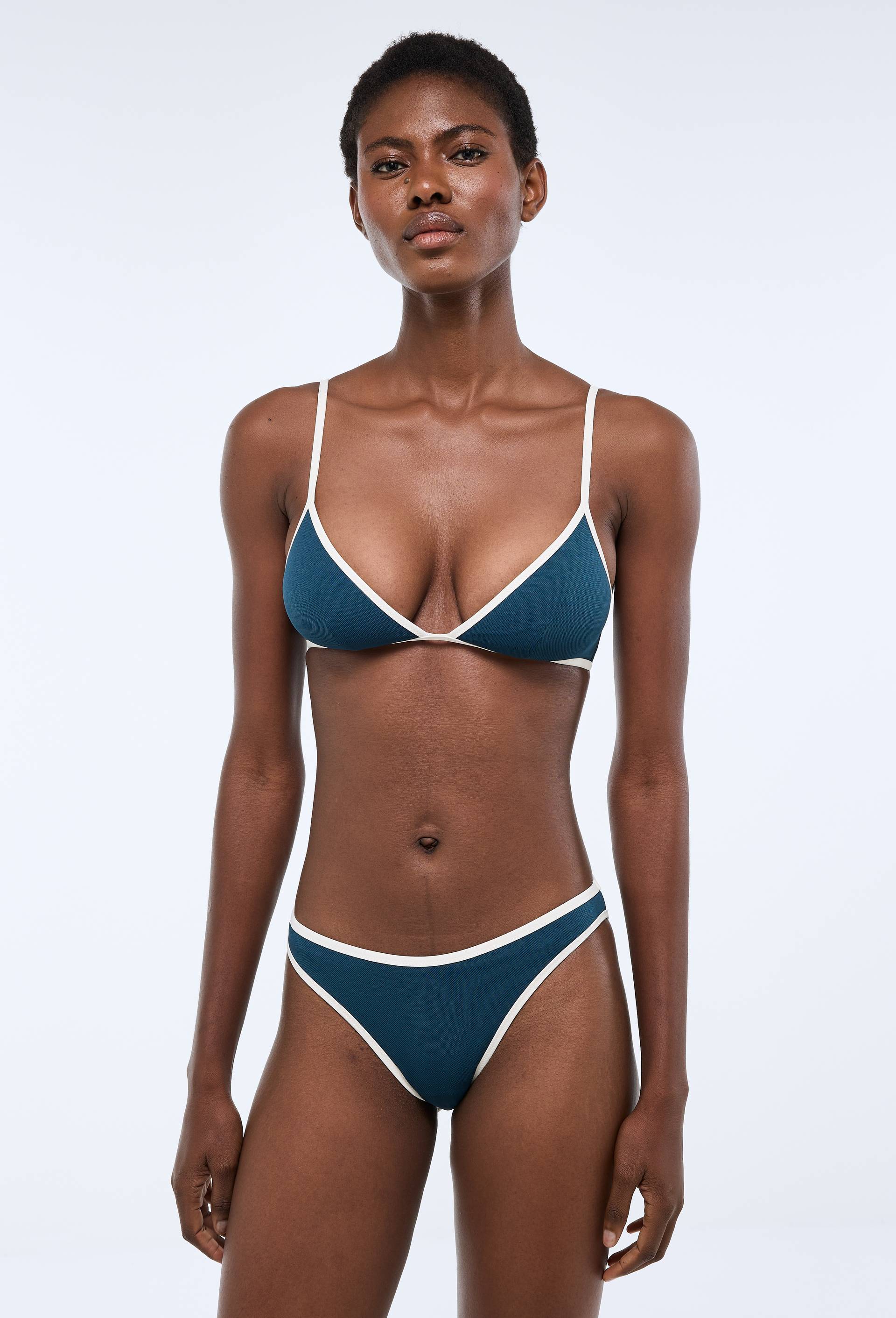 Bas de maillot de bain CROISIERE, Bleu, large image number 0