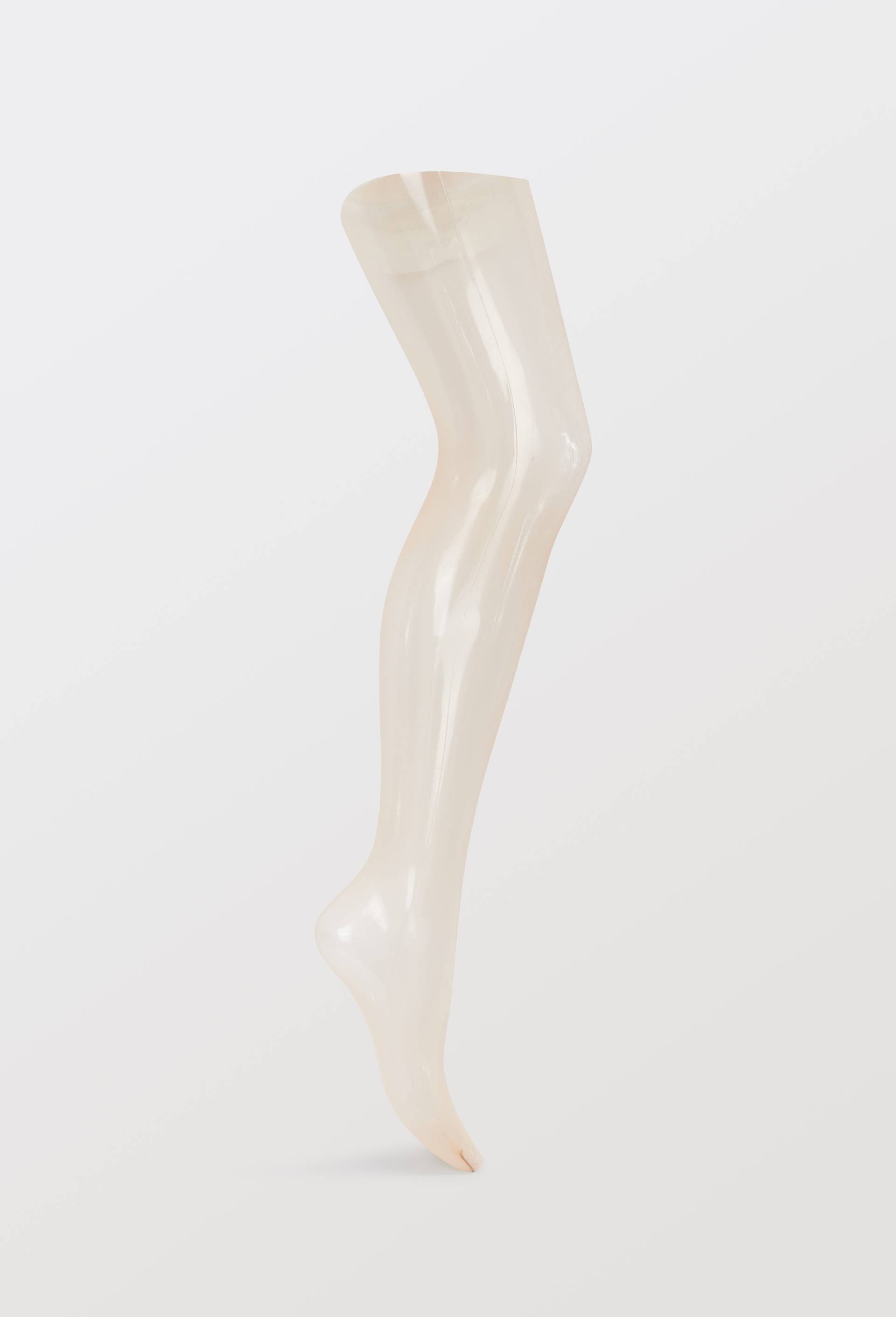 Collant transparent PREMIUM, Brun clair, large image number 0.0