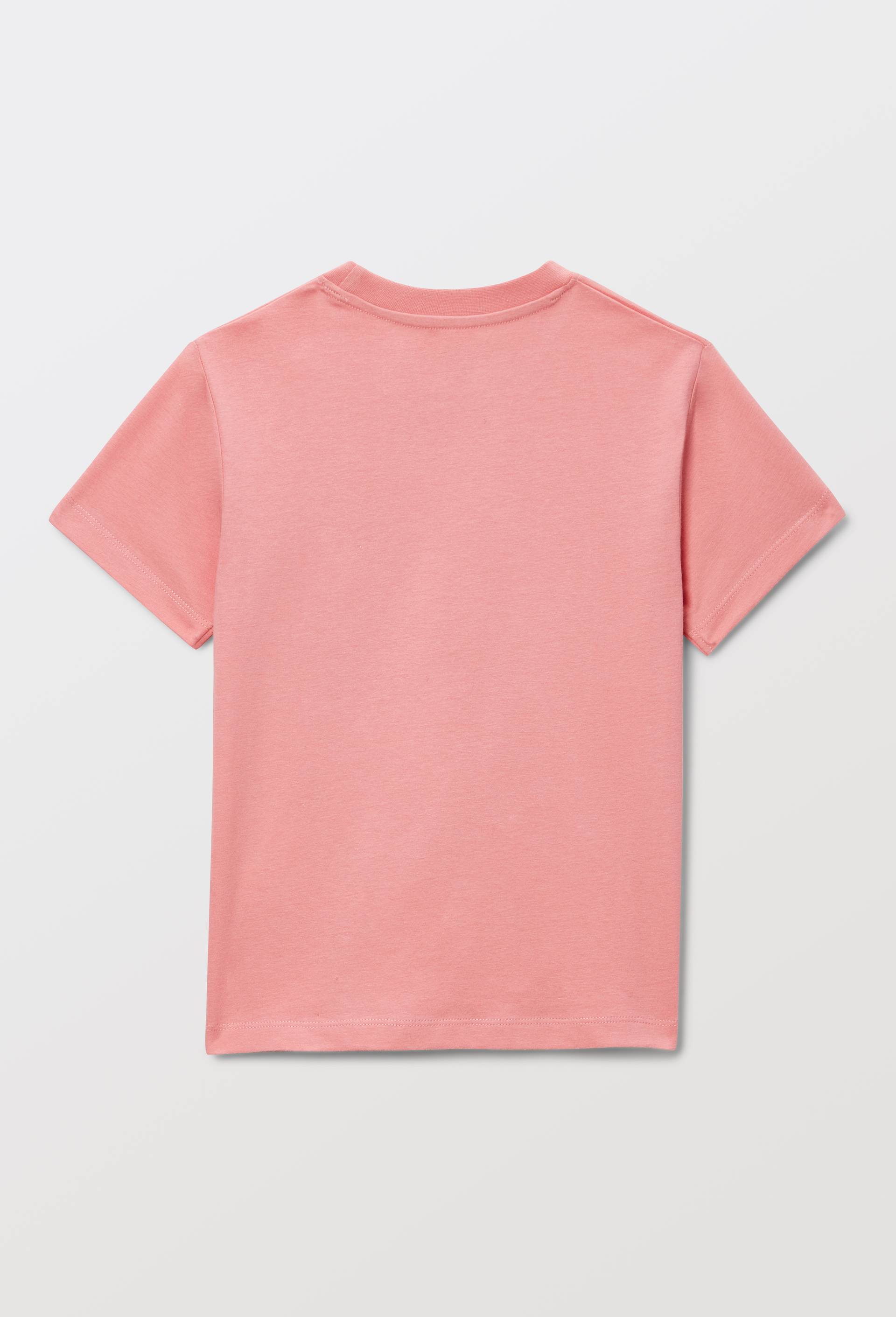 T-Shirt en coton imprim&eacute; Snoopy, Rose, large image number 3