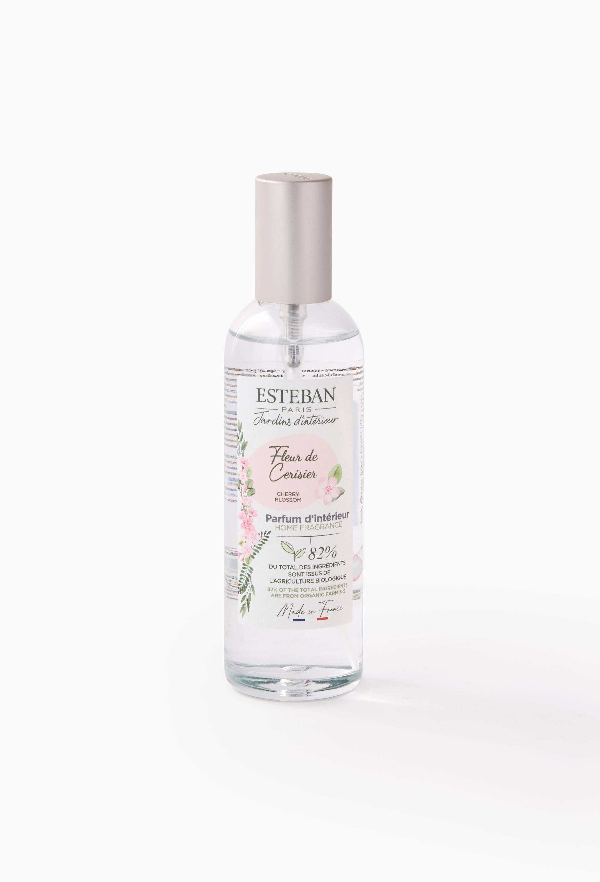 Vaporisateur de parfum - Fleur de Cerisier 100 ml, Rose fonc&eacute;, large image number 0