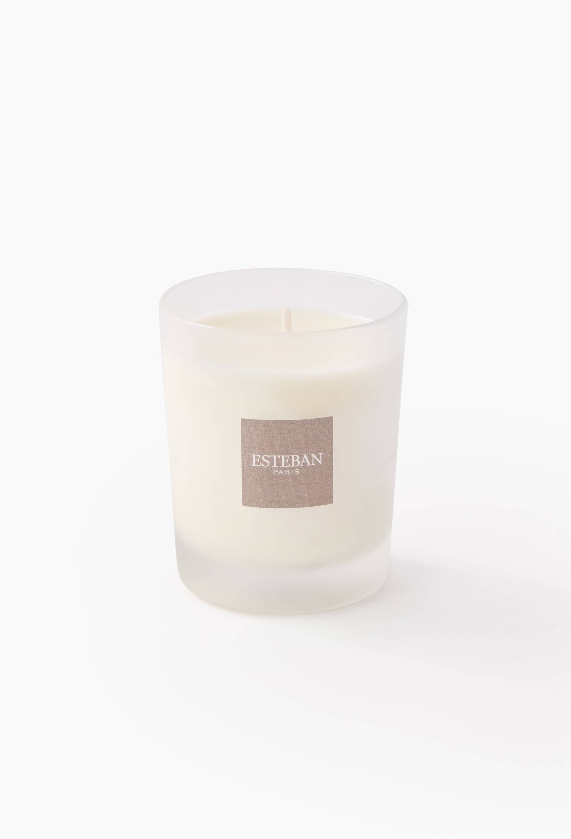Bougie parfum&eacute;e rechargeable - Fleur de Cerisier 180g, Rose fonc&eacute;, large image number 1