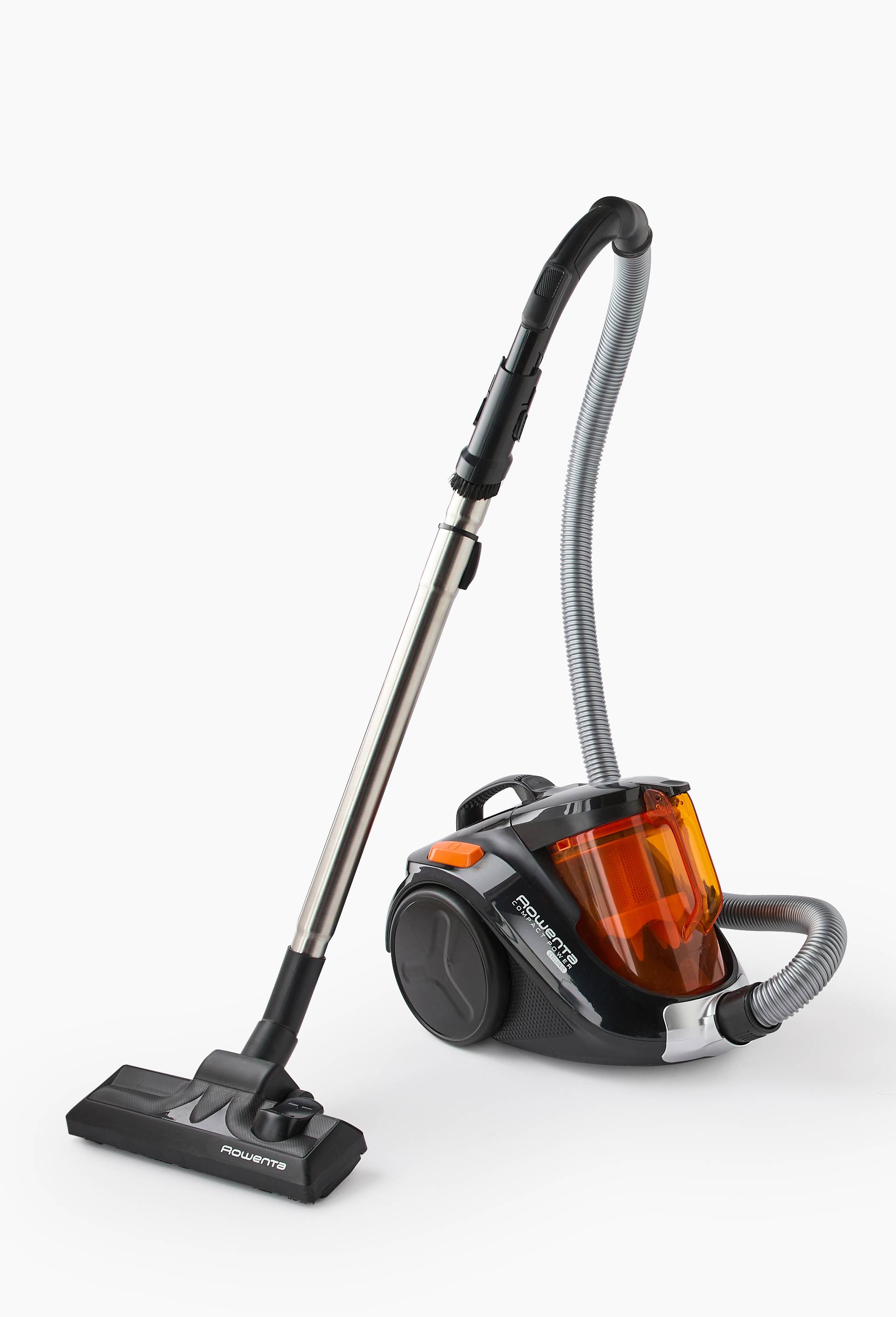 Aspirateur traineau, Noir, large image number 0