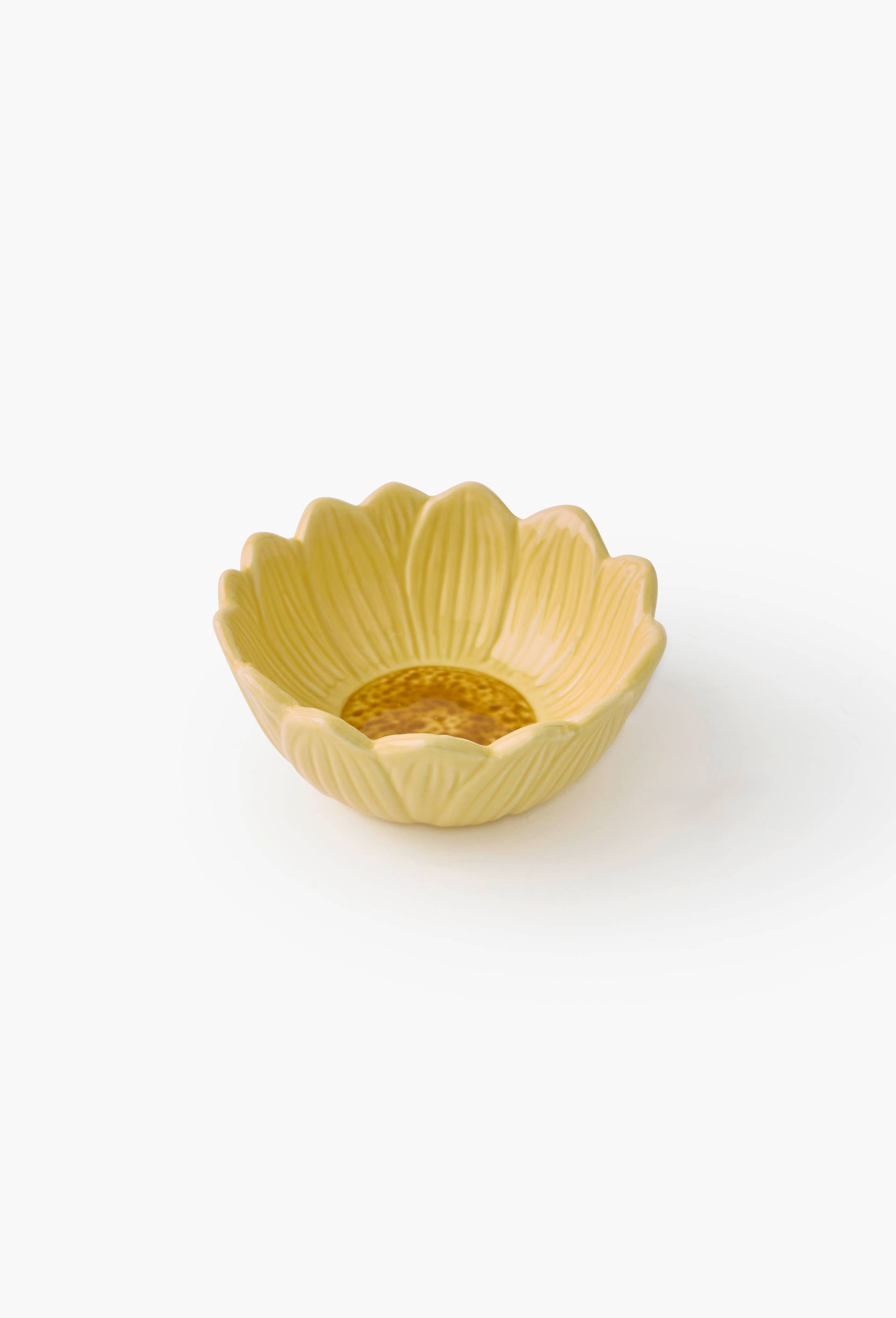 Bol, 11cm, Jaune, large image number 1