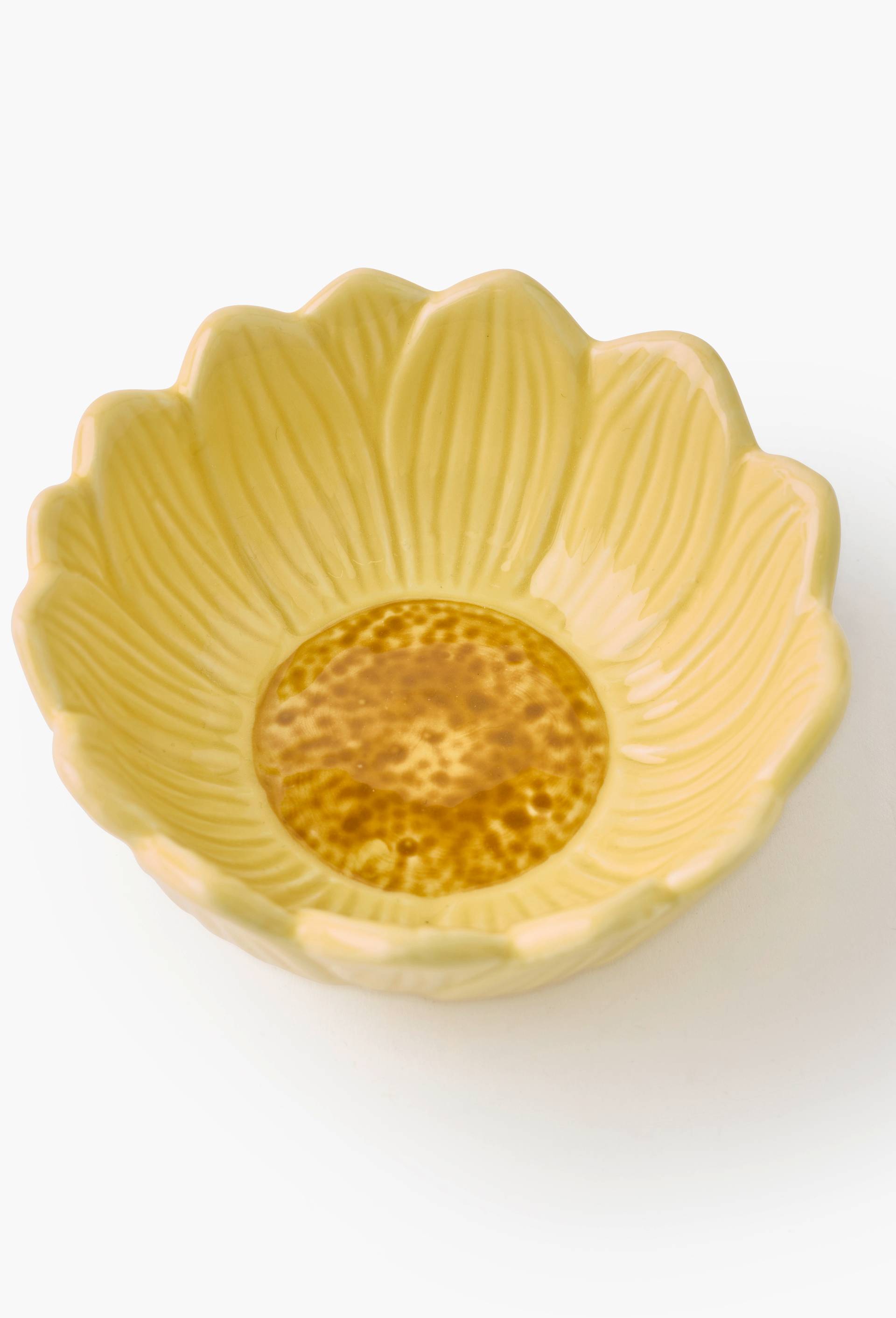 Bol, 11cm, Jaune, large image number 2.0