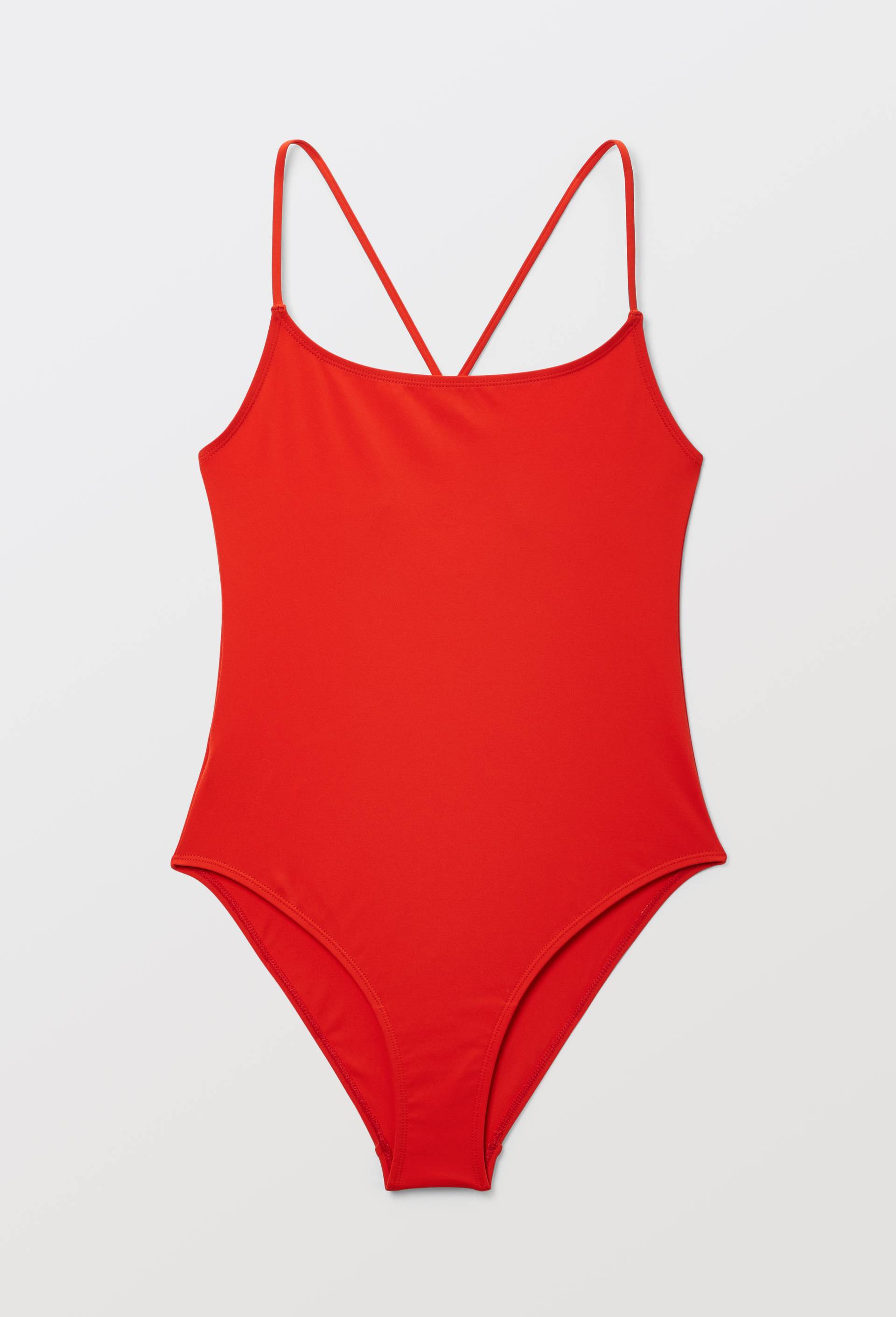 Maillot de bain 1 pi&egrave;ce IVIA, Orange, large image number 2.0