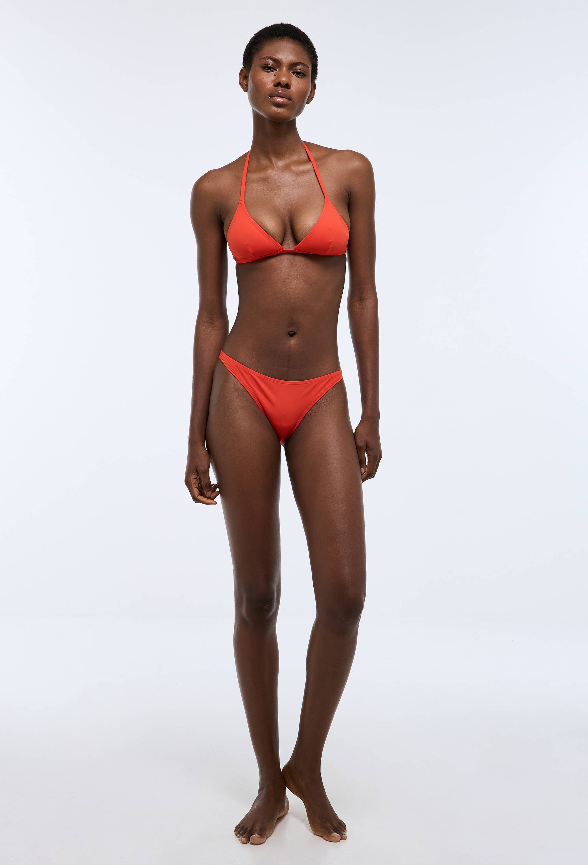 Bas de maillot de bain IVIA, Orange, swatch image