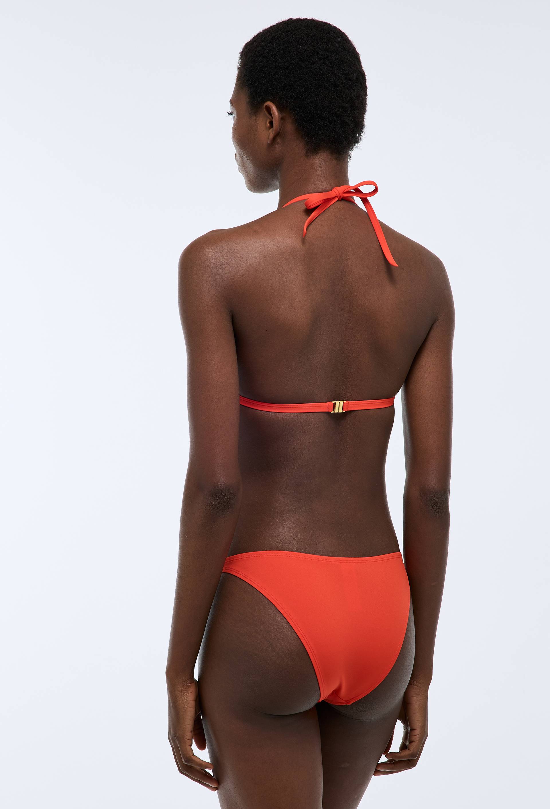 Bas de maillot de bain IVIA, Orange, large image number 1