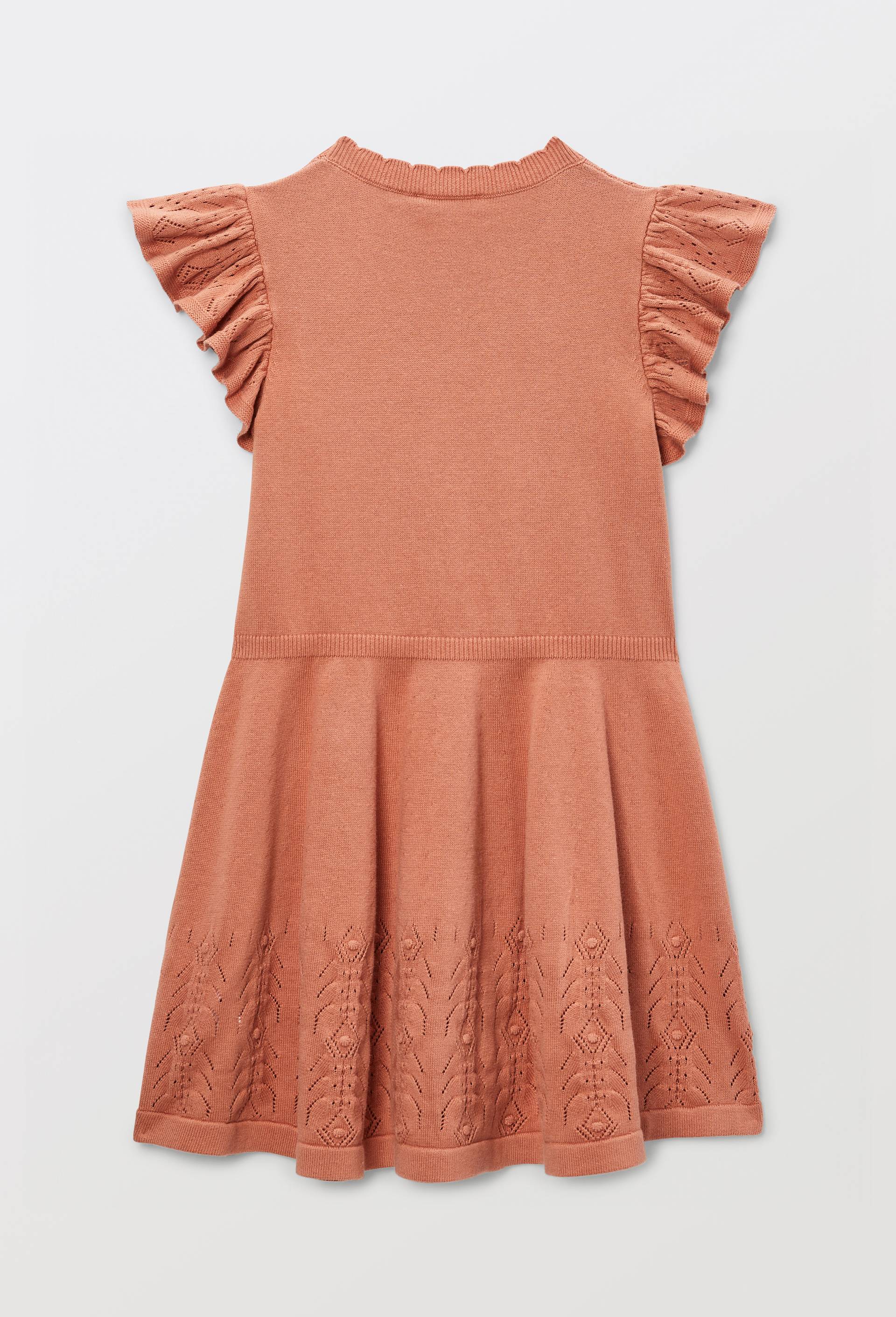 Robe en maille, Rose, large image number 2