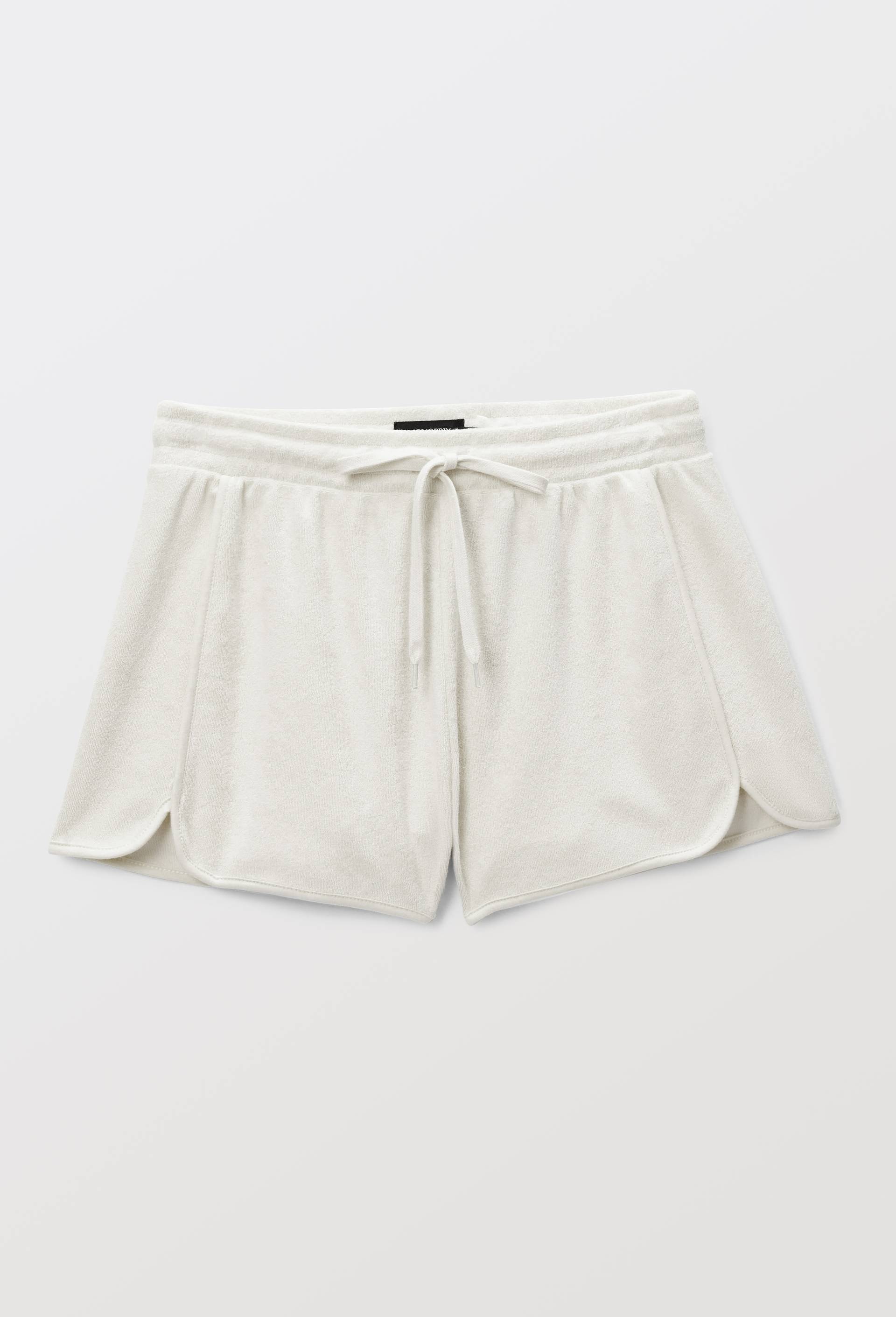 Short en &eacute;ponge, Ecru, large image number 2.0