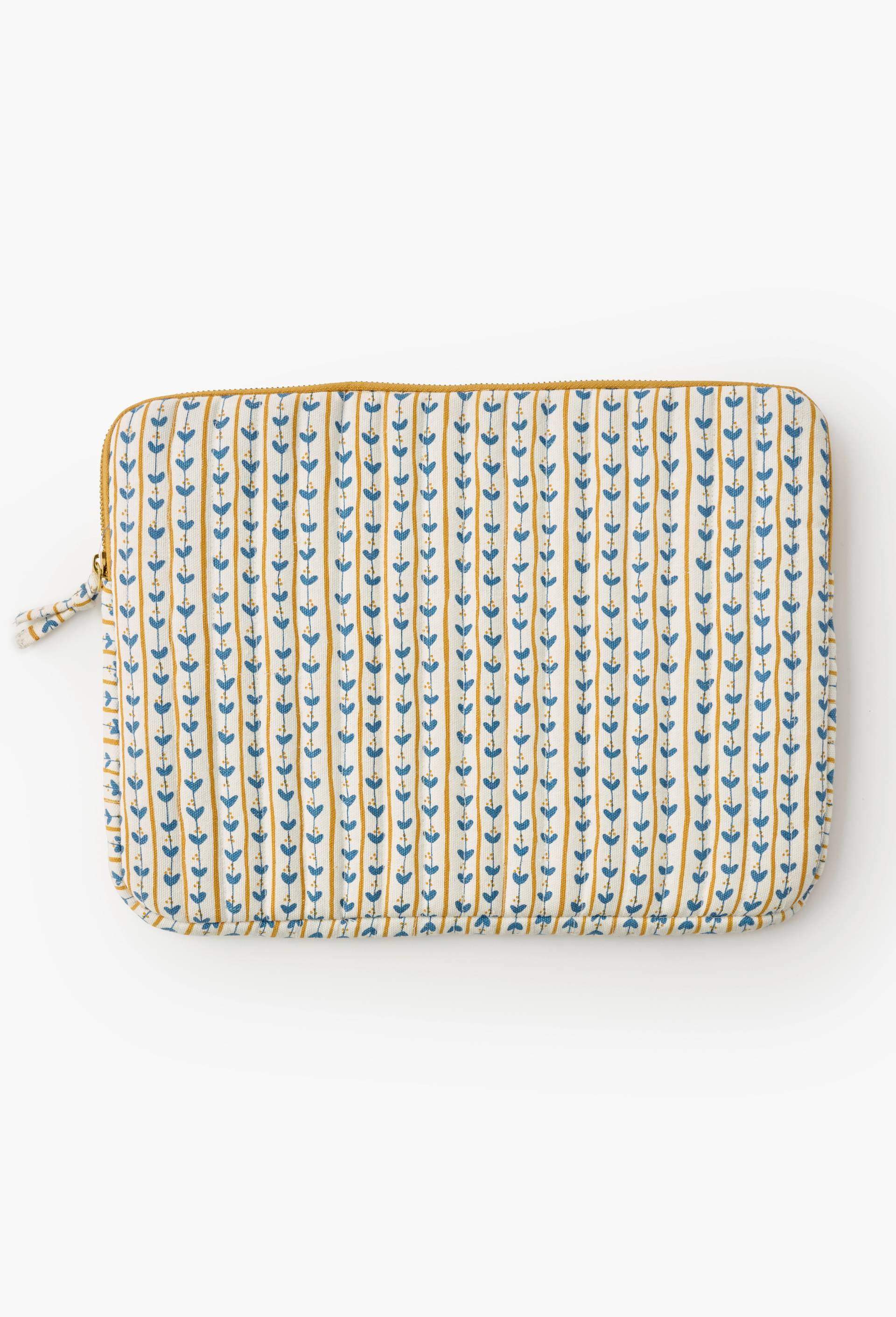 Housse d'ordinateur, Beige, large image number 0