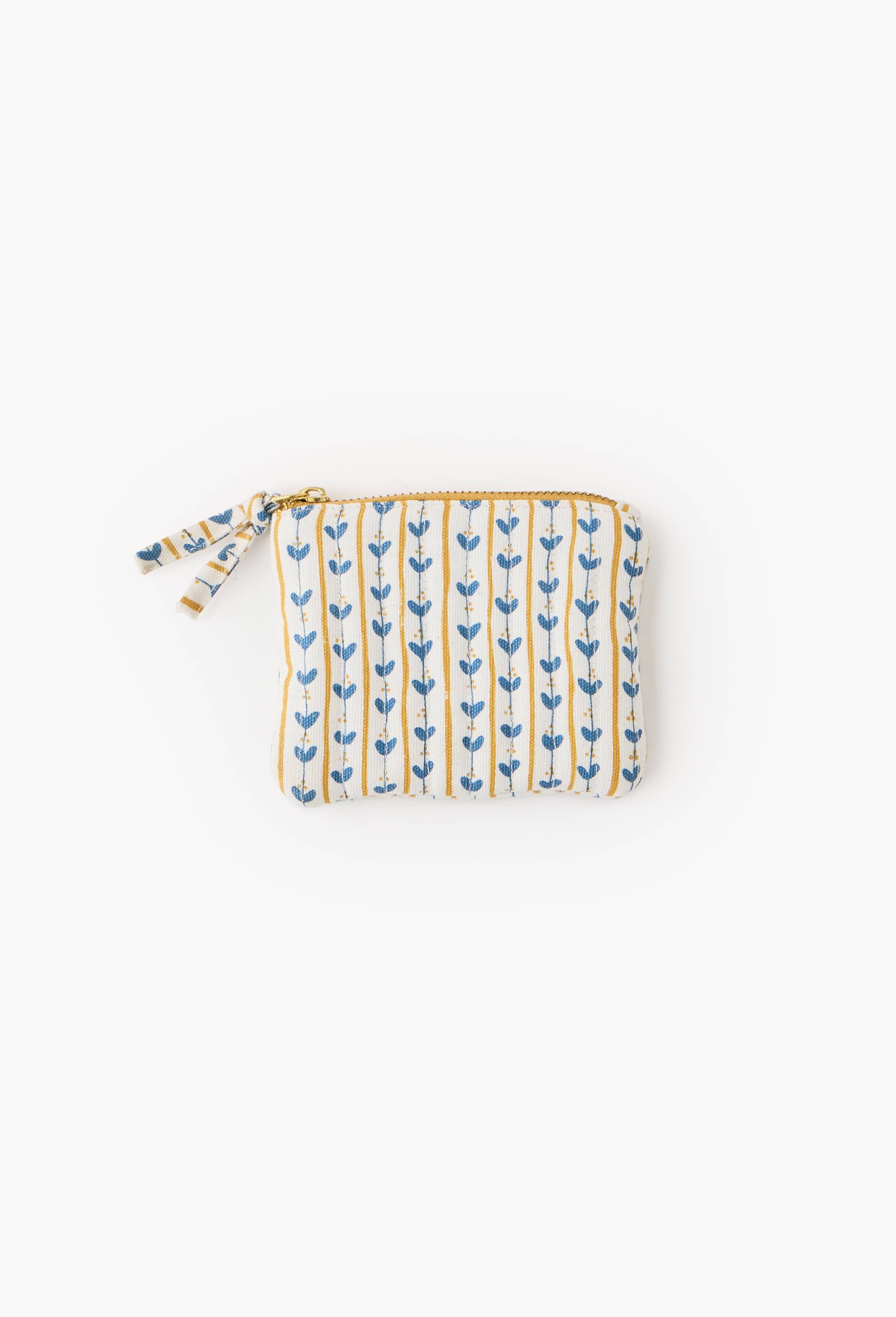 Trousse plate A6, Beige, large image number 0