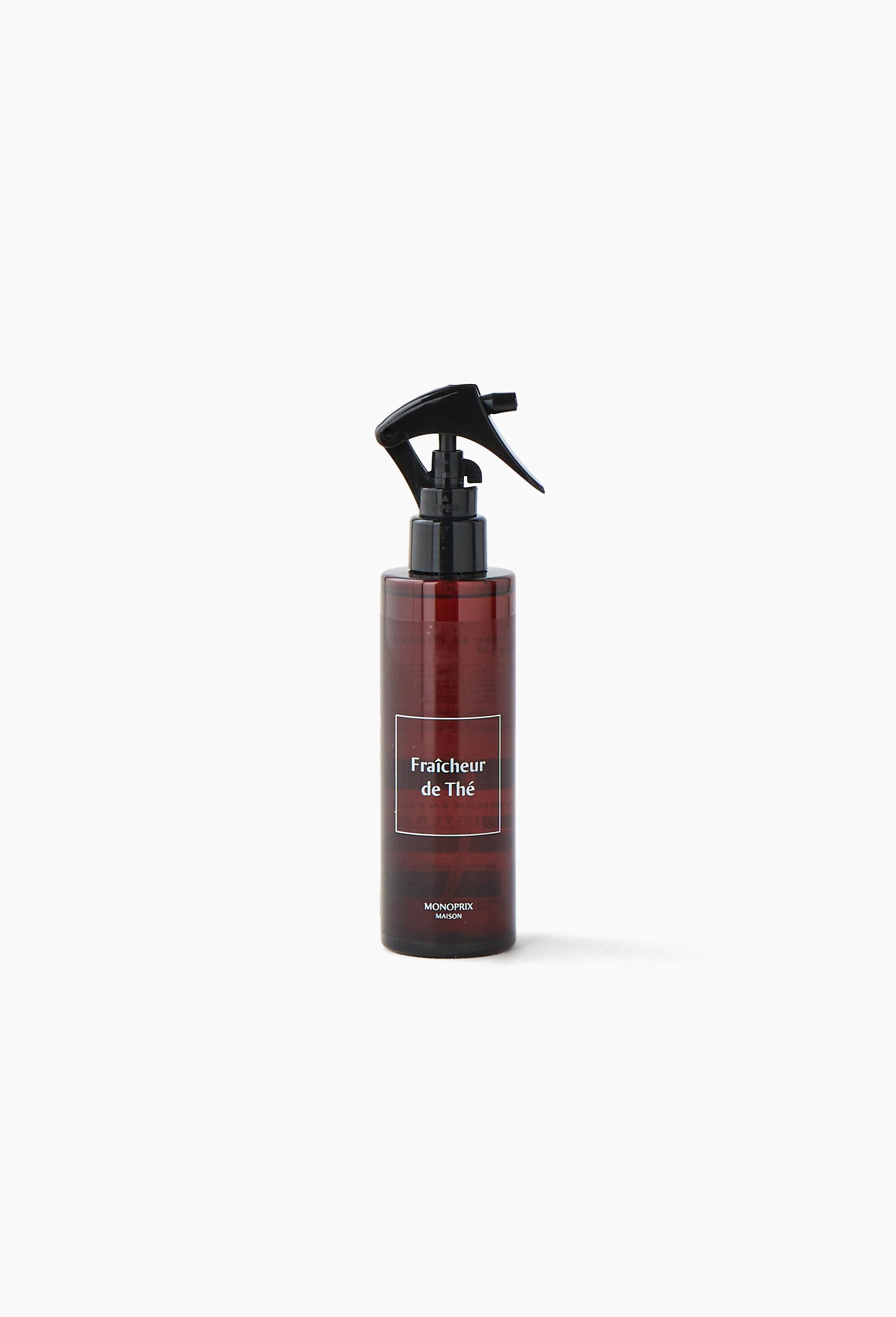 Brume textile fra&icirc;cheur de th&eacute;, 200mL, Brun, large image number 0